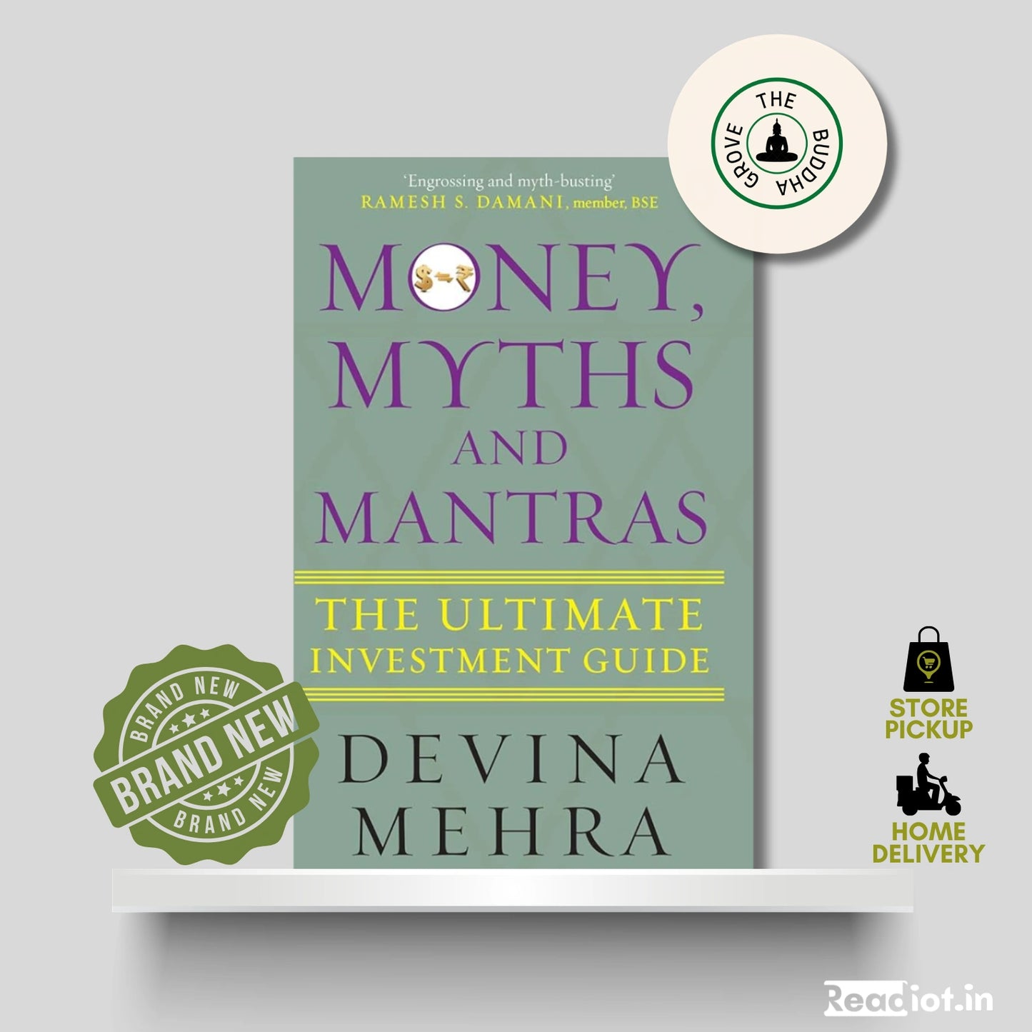 Money, Myths and Mantras