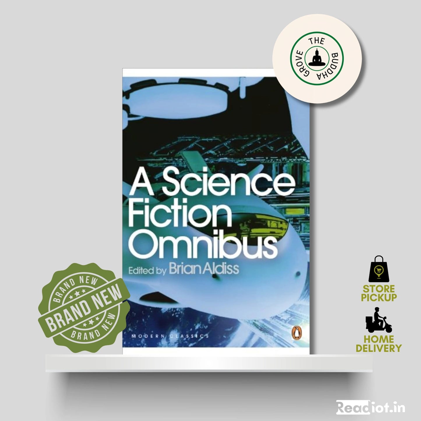 A Science Fiction Omnibus