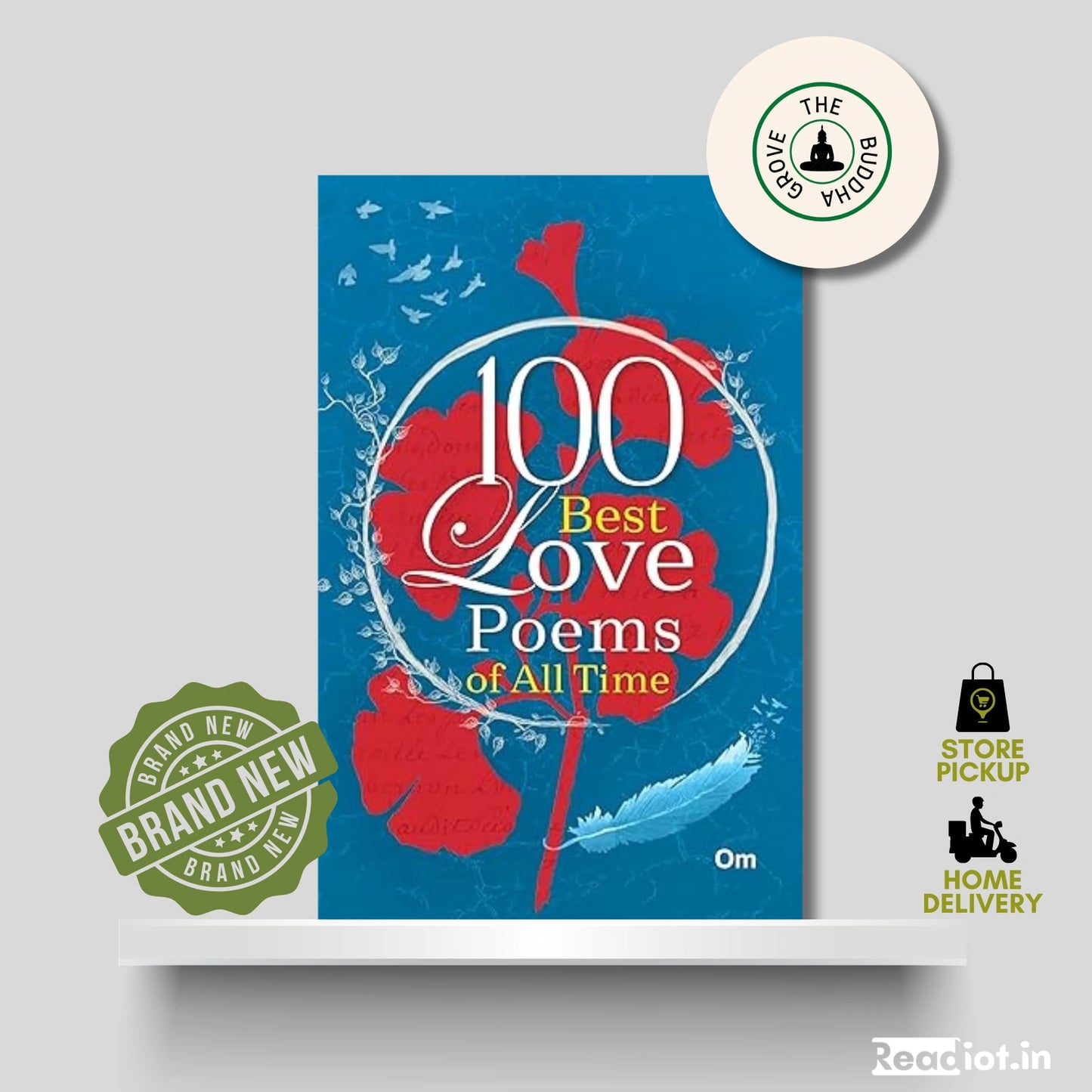 100 Best Love Poems of All Time