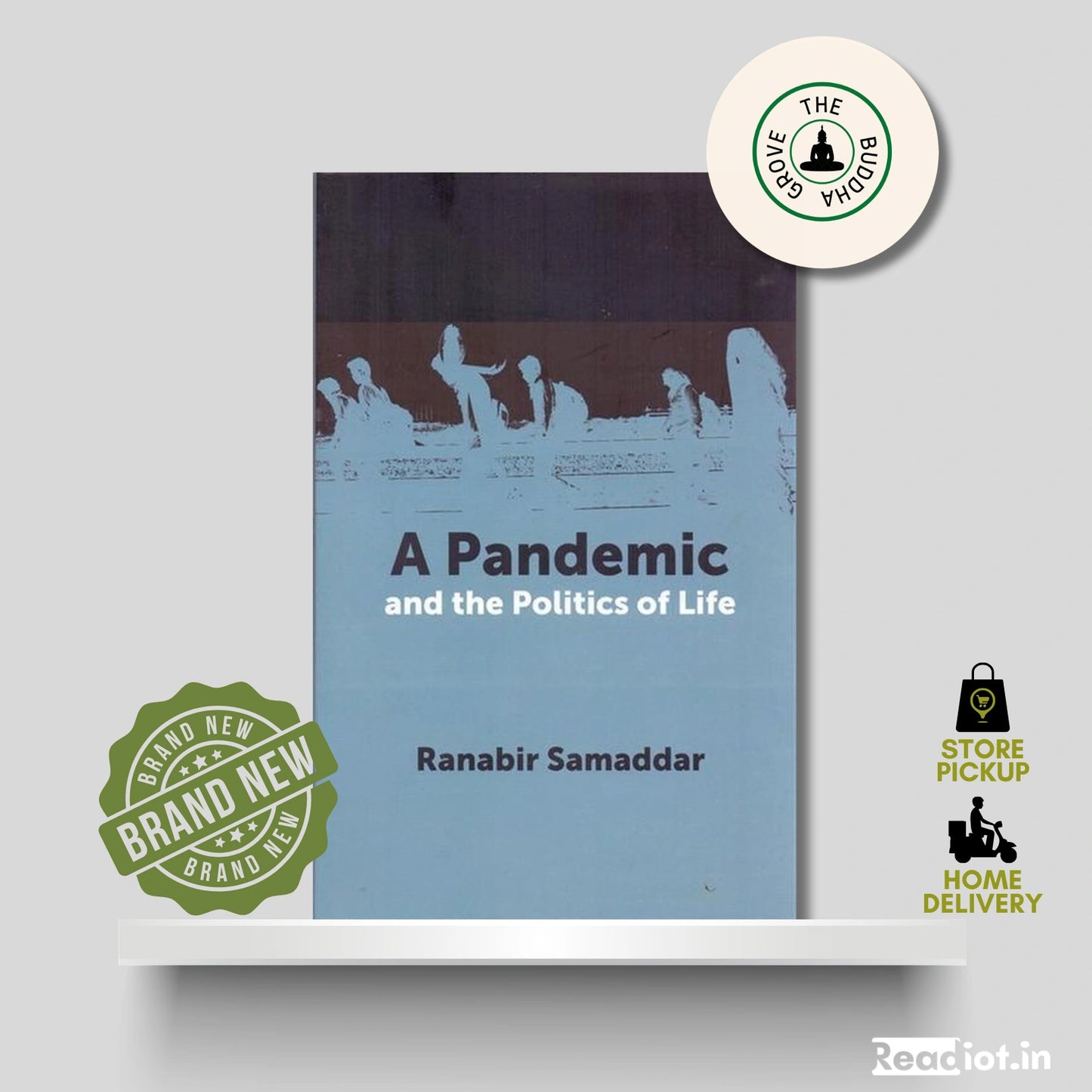 A Pandemic and The Politics of Life