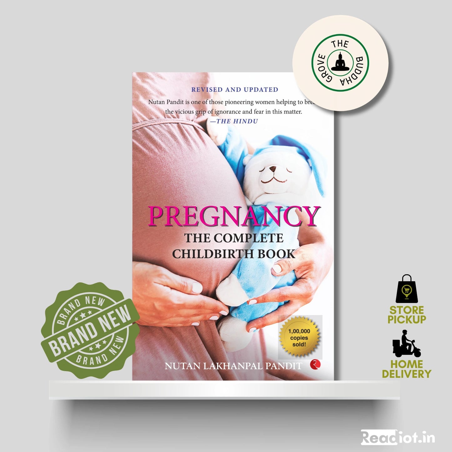 Pregnancy- The Complete Childbirth Book