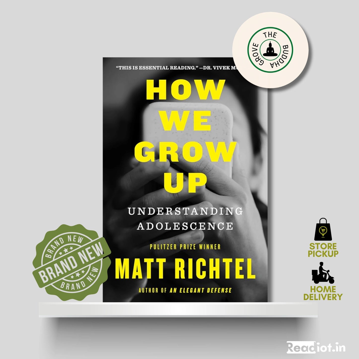 How We Grow Up