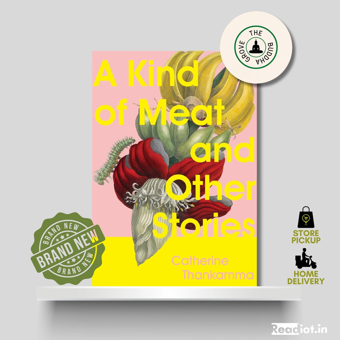 A Kind of Meat and Other Stories