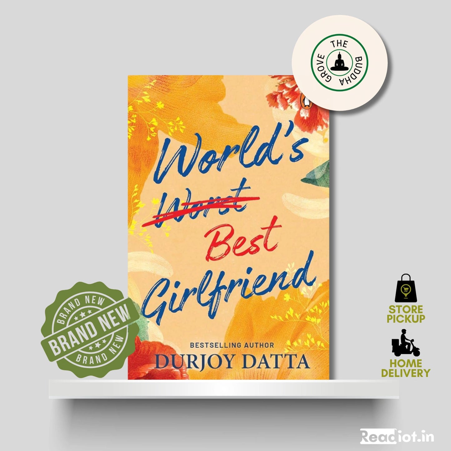 World's Worst Best Girlfriend