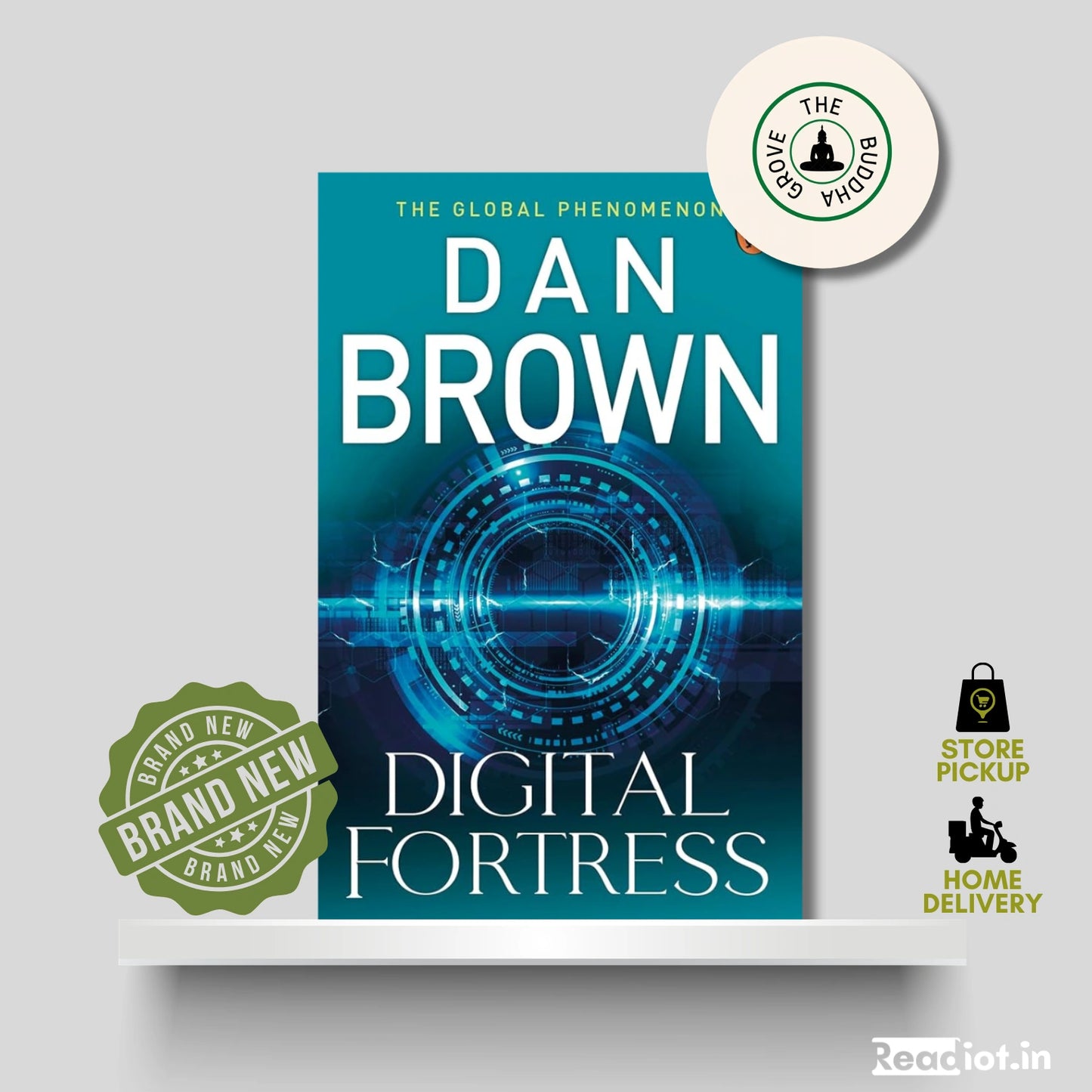 Digital Fortress