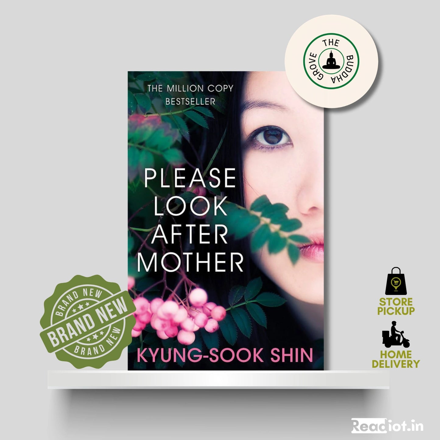 Please Look After Mother
