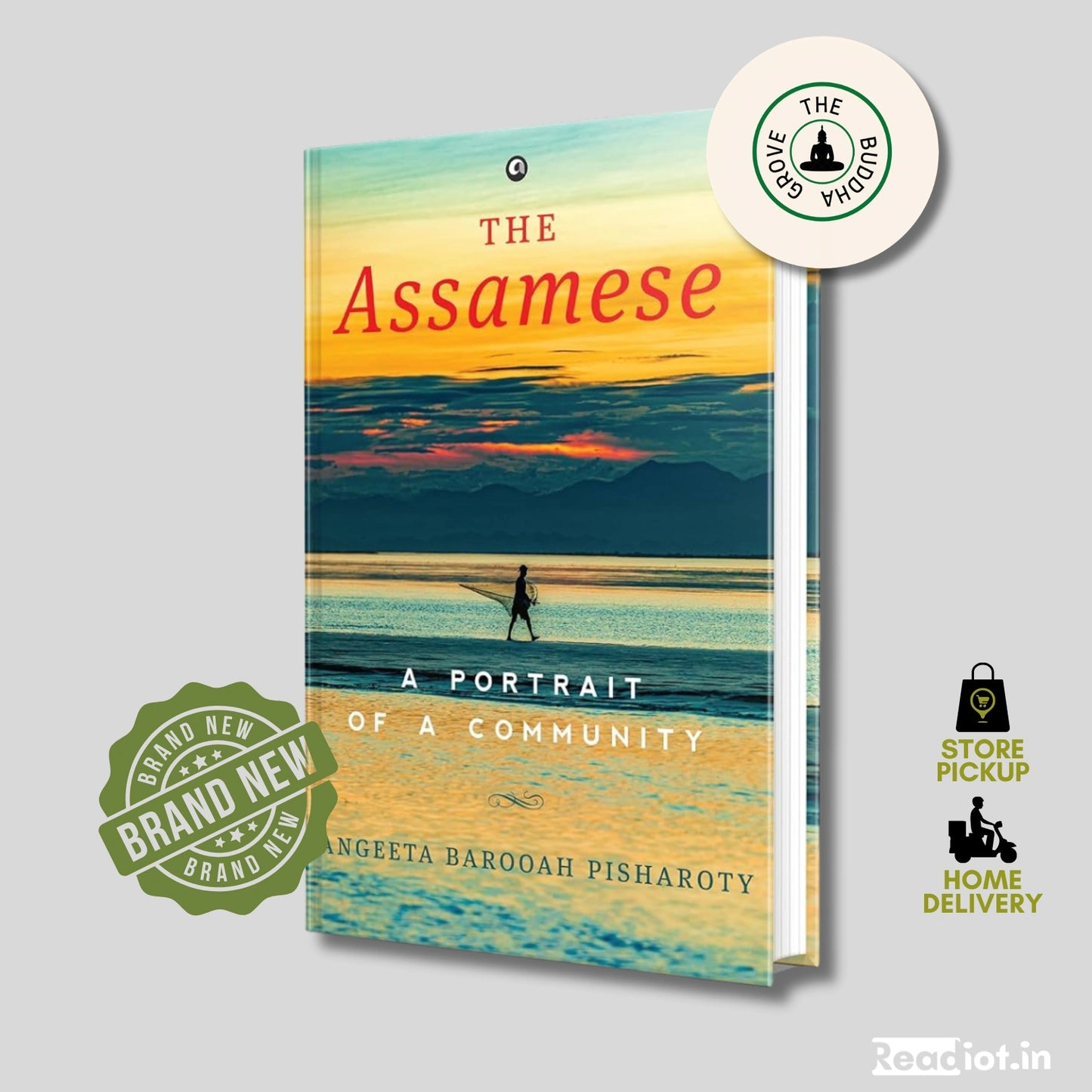 The Assamese- A Portrait of a Community