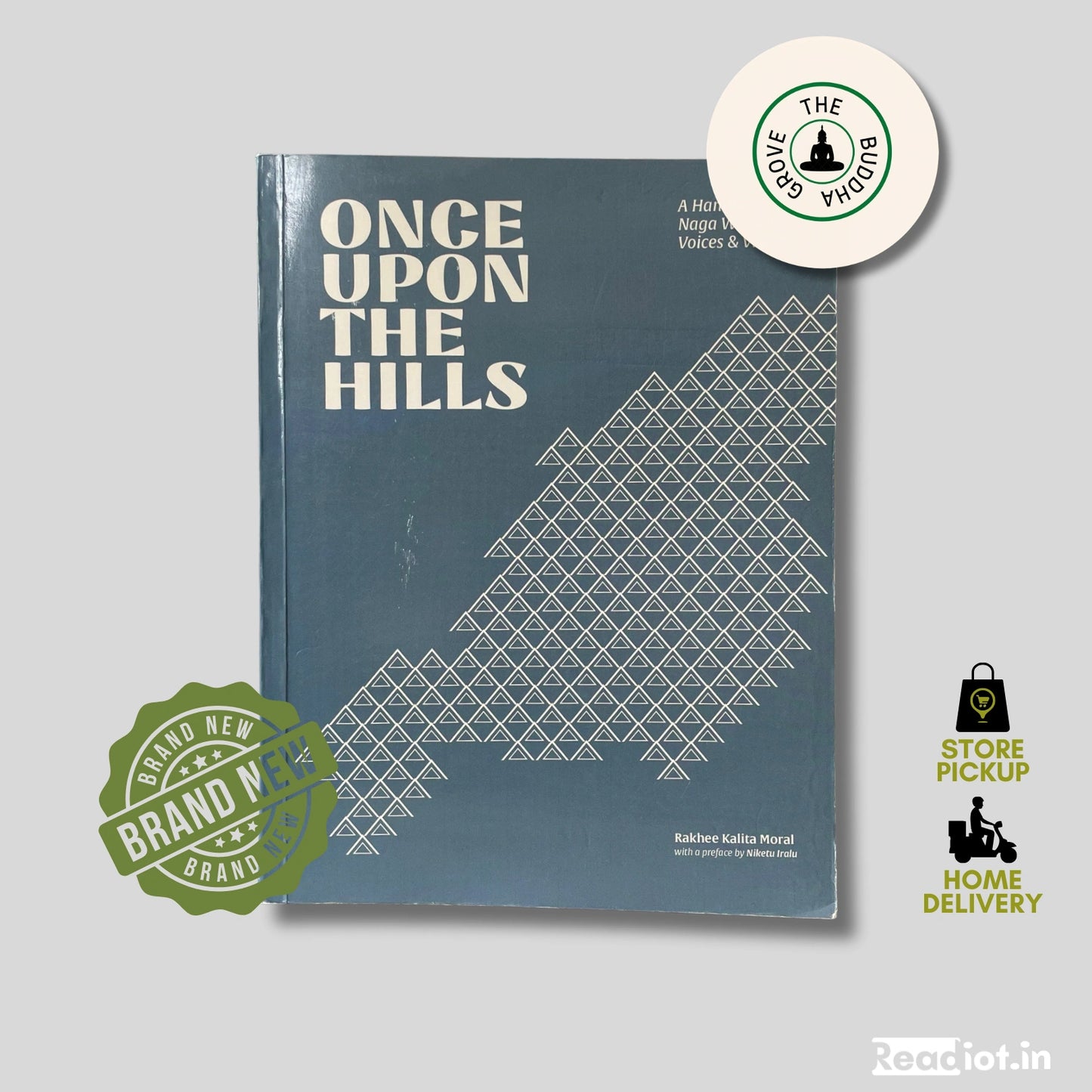 Once Upon The Hills