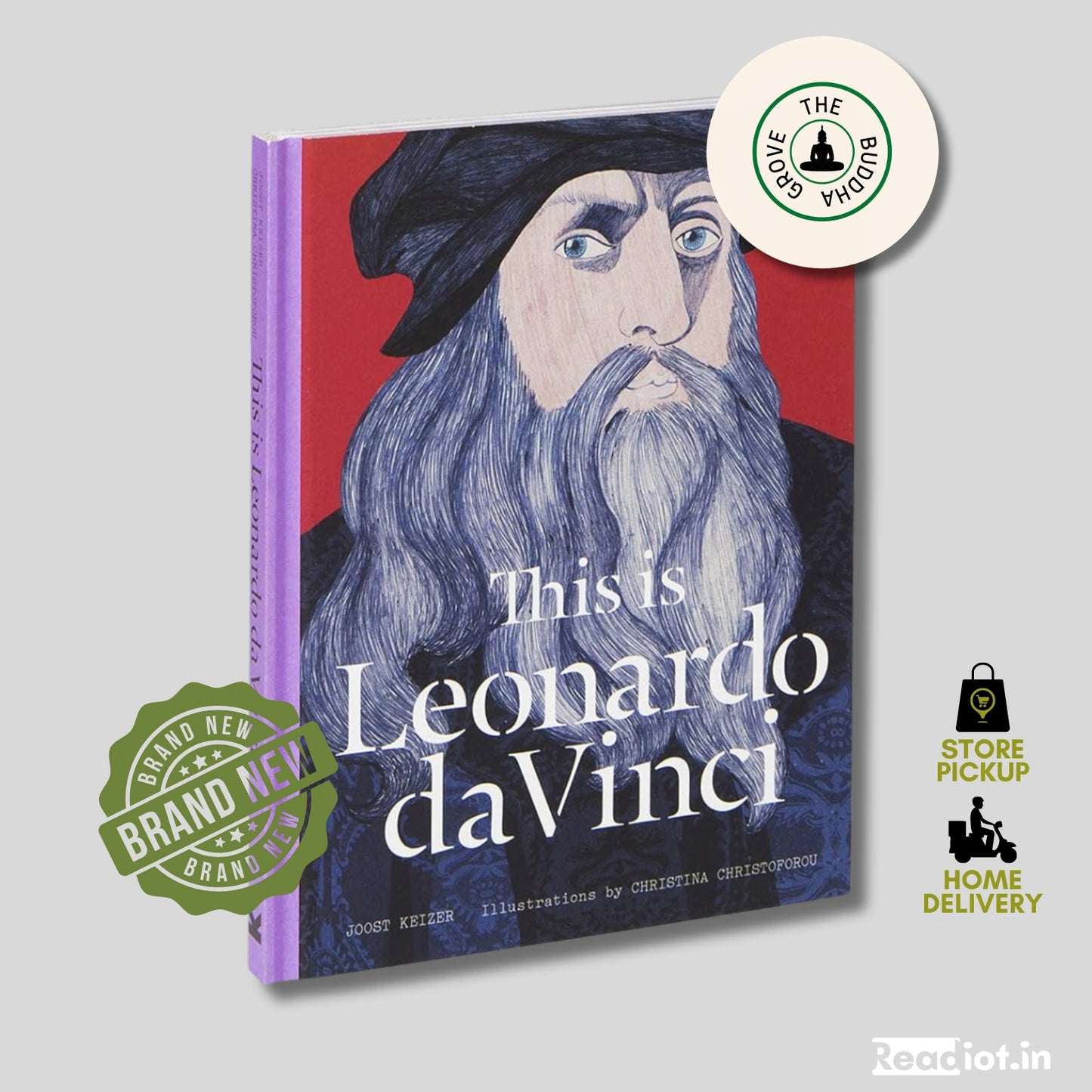 This is Leonardo daVinci