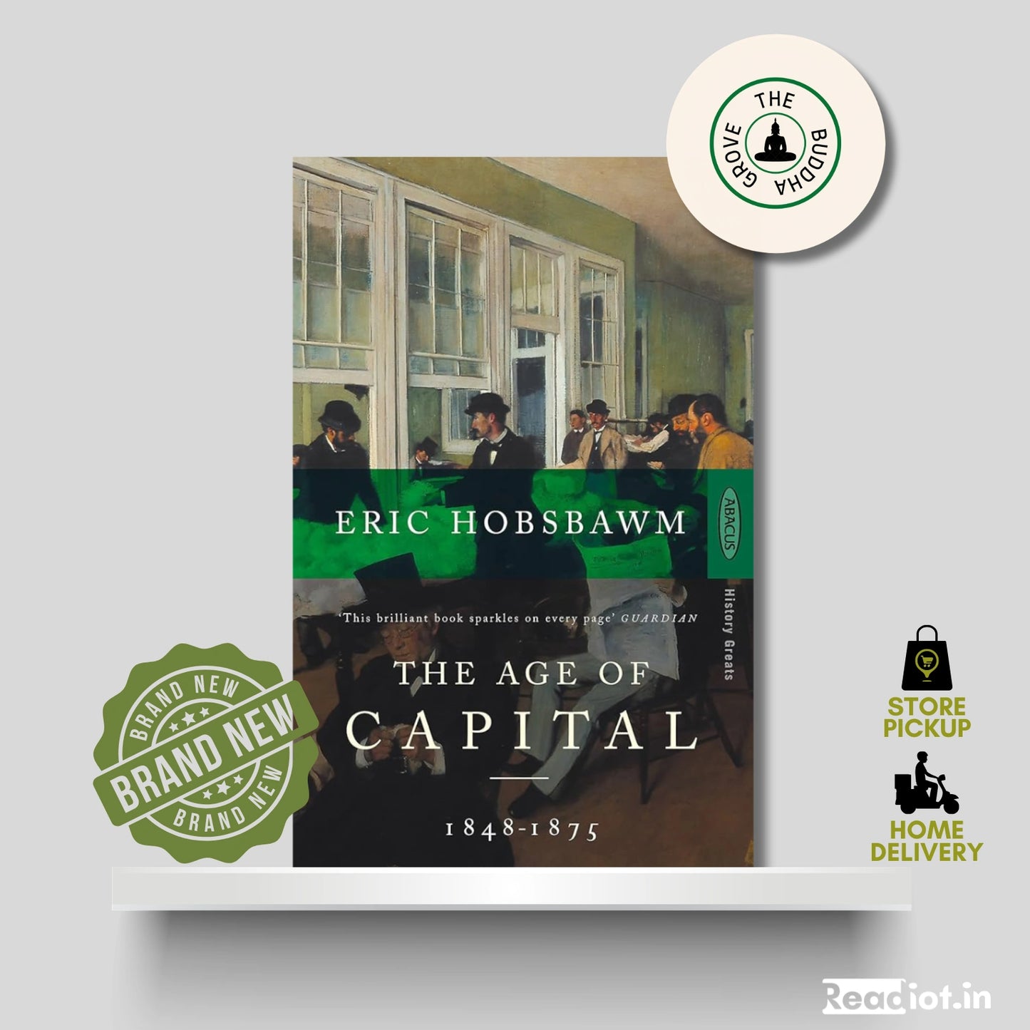 The Age of Capital