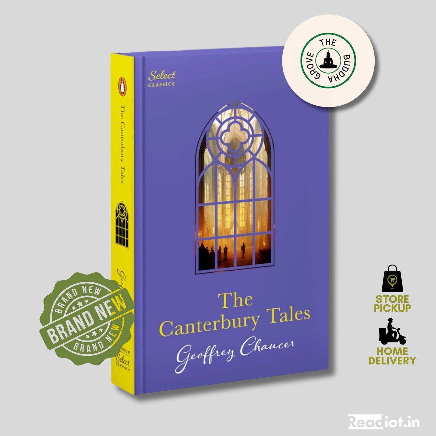 The Canterburry Tales