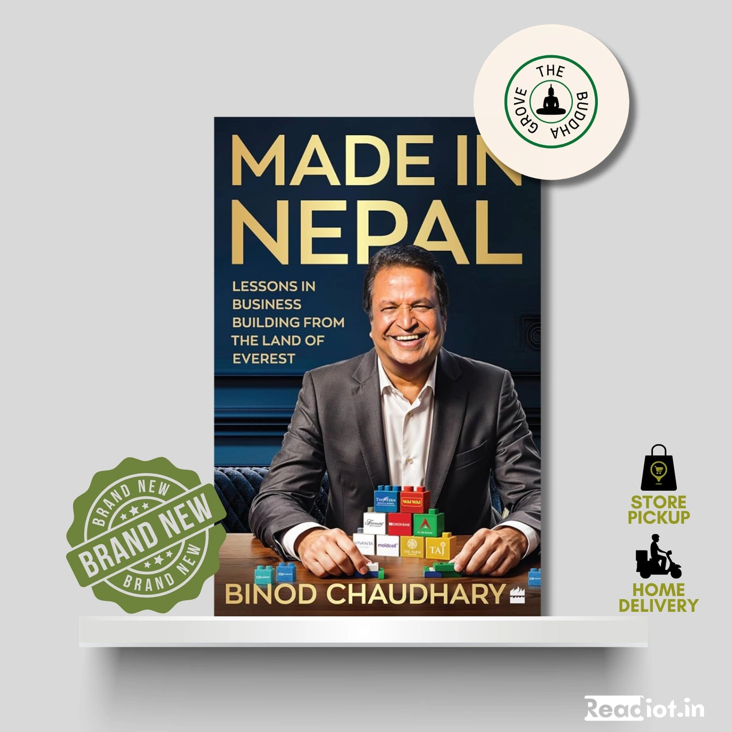 Made in Nepal