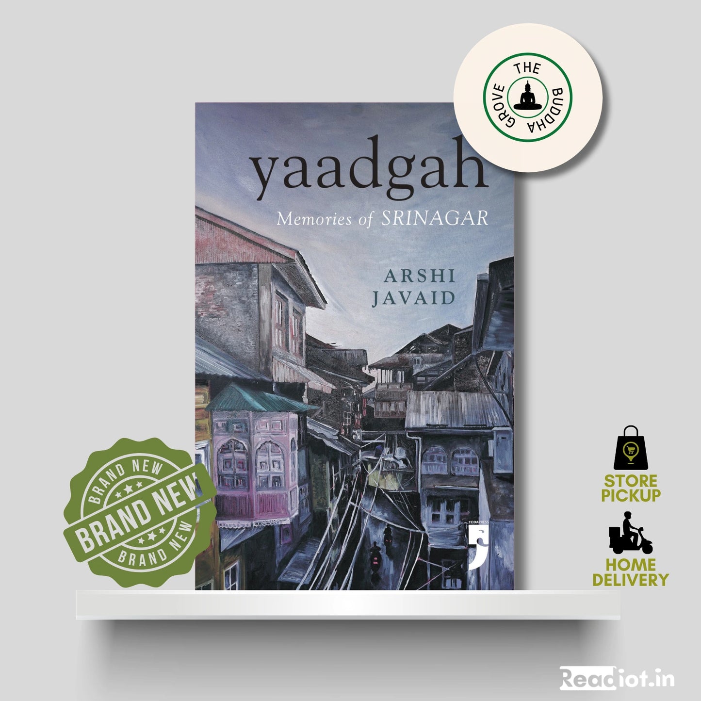 Yaadgah Memories of Srinagar
