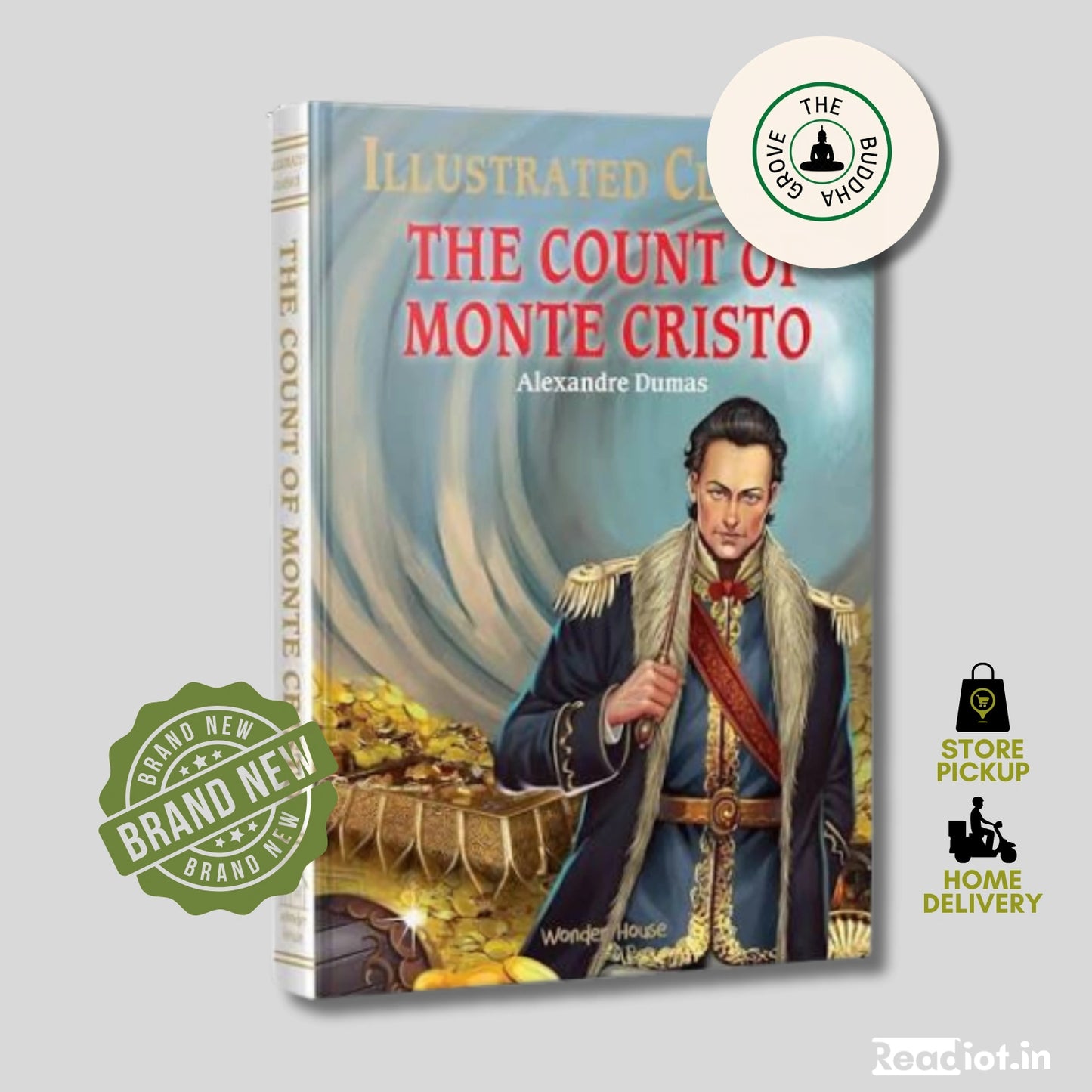 The Count of Monte Cristo