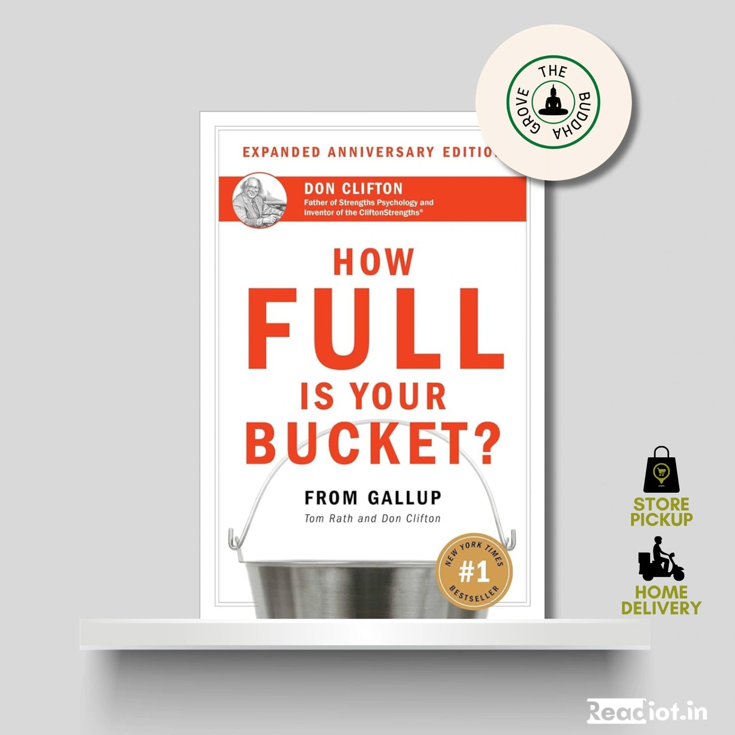 How Full is Your Bucket