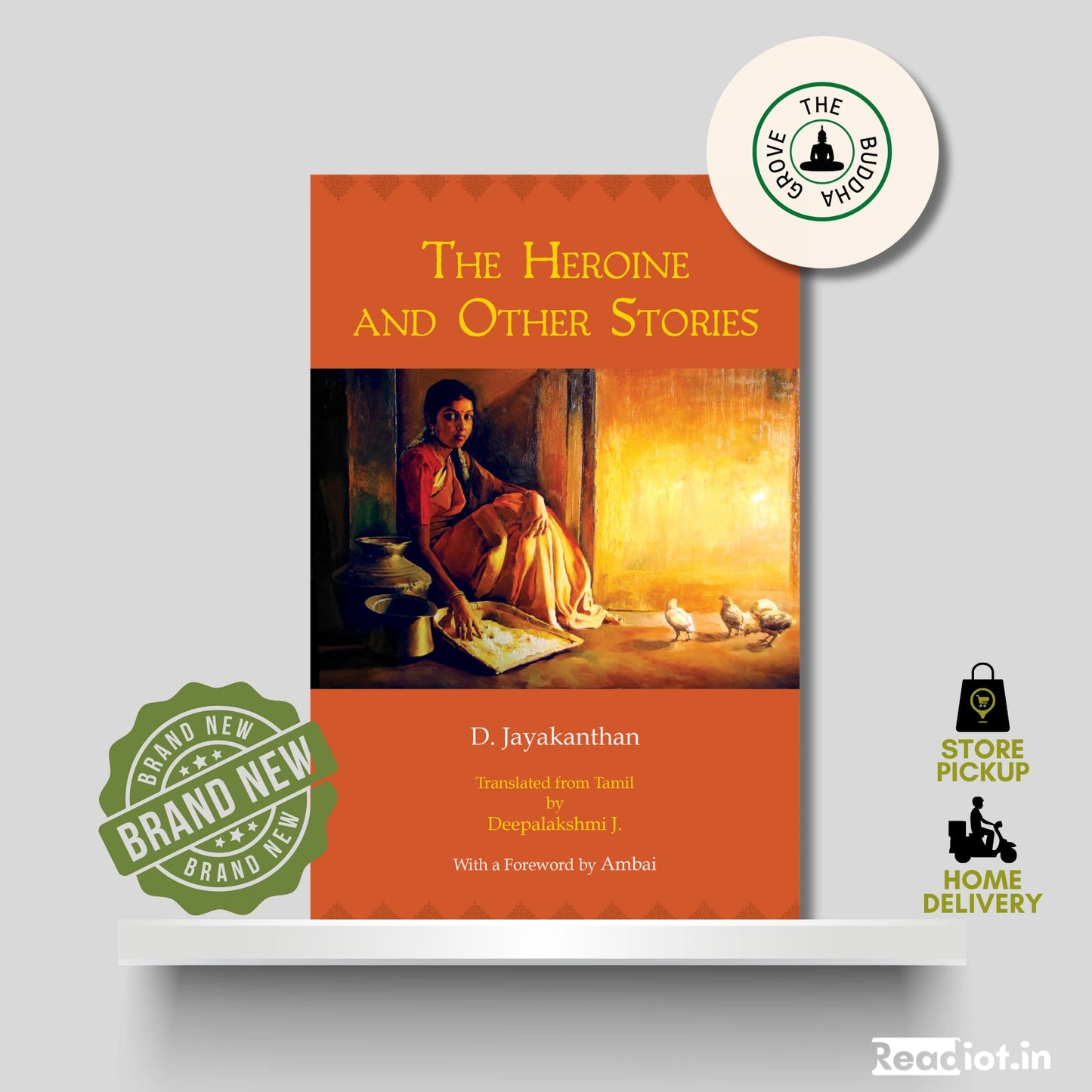 The Heroine and Other Stories