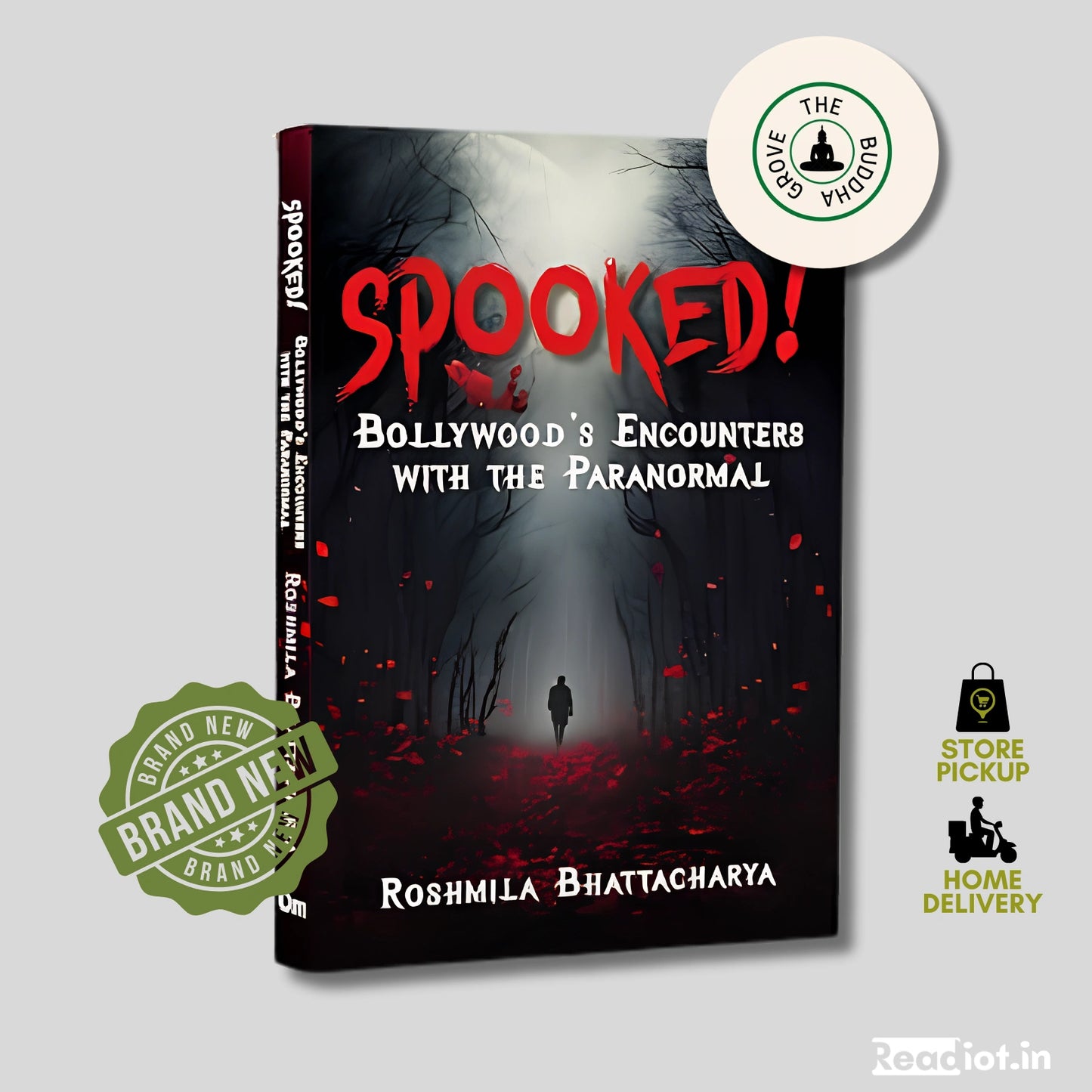 Spooked!