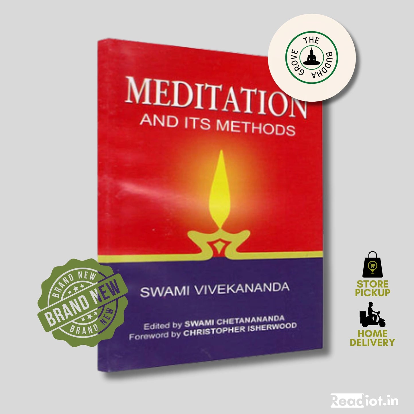 Meditation and It's Methods