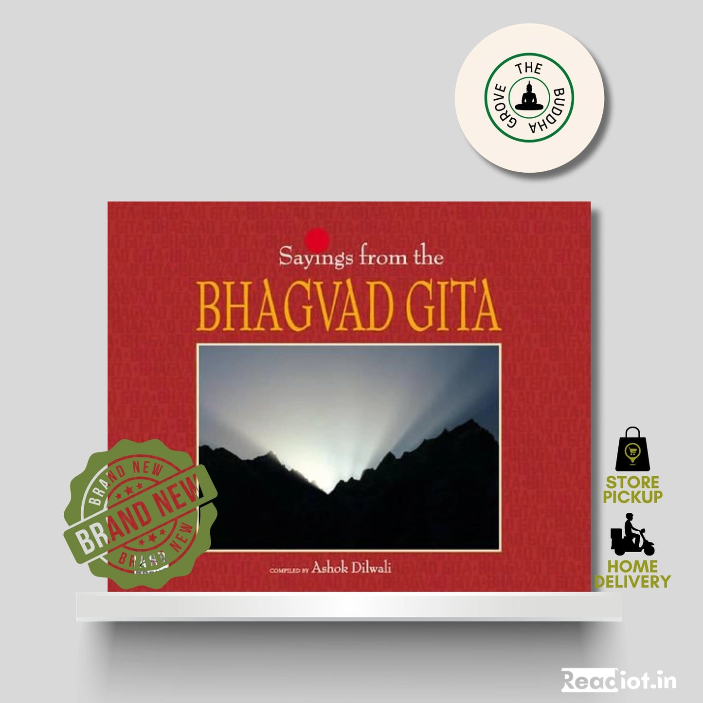 Sayings from The Bhagavad Gita