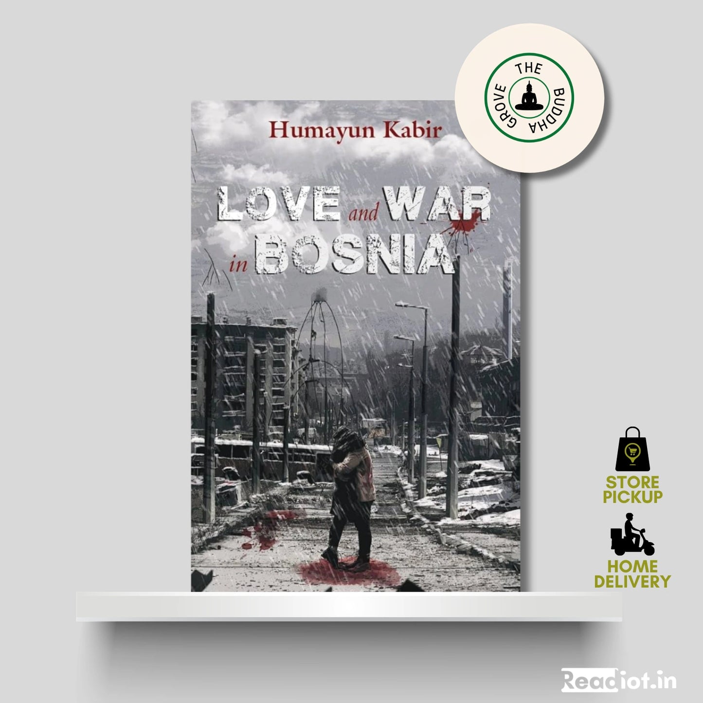 Love and War in Bosnia