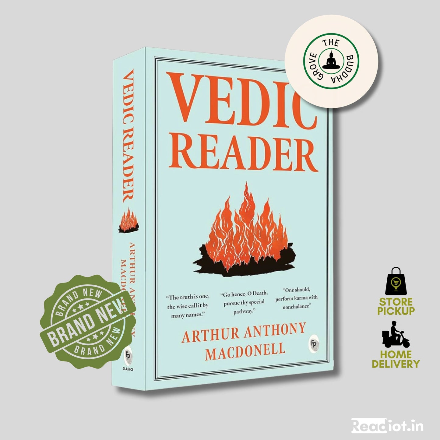 Vedic Reader