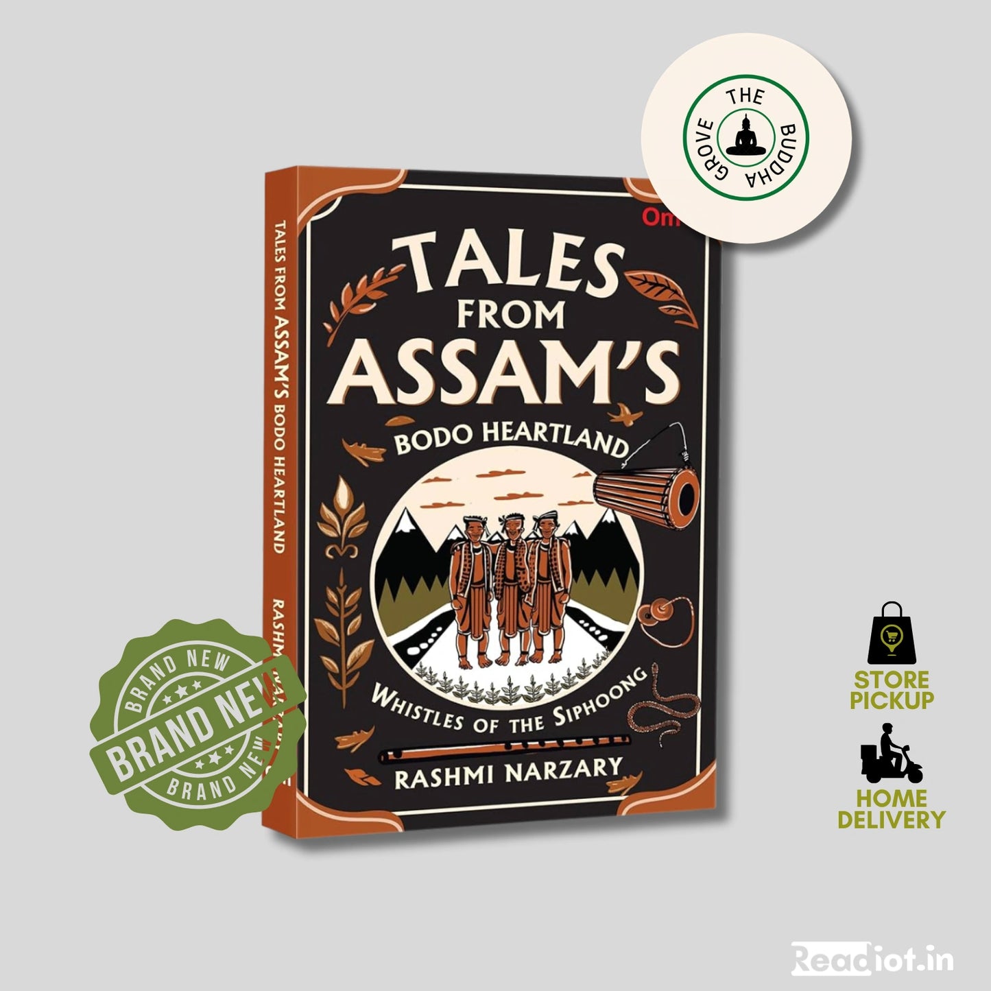 Tales From Assam's Bodo Heartland