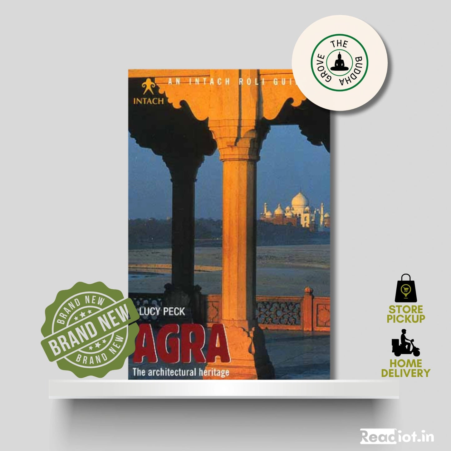 Agra- The Architecture Heritage