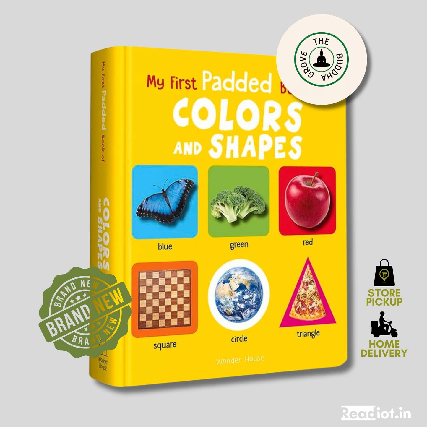 Colours and Shapes