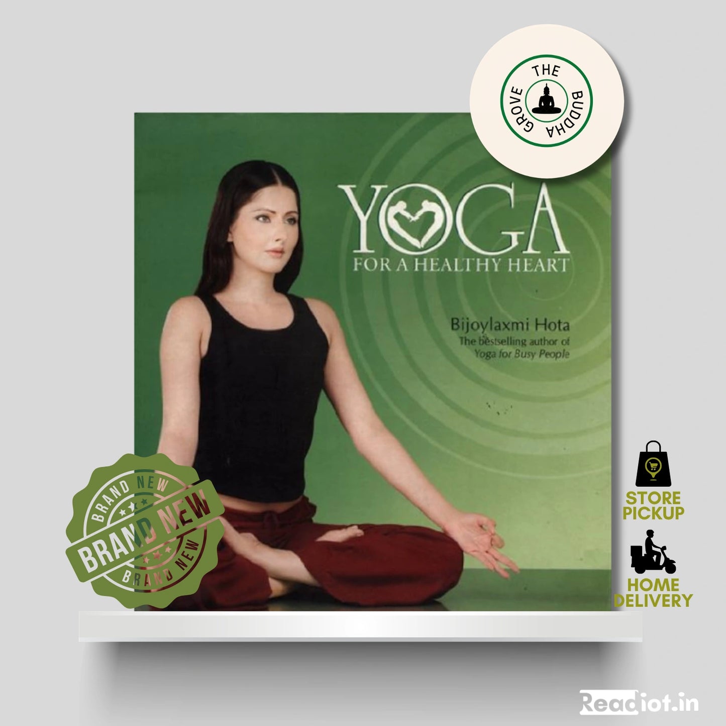 Yoga for The Healthy Heart