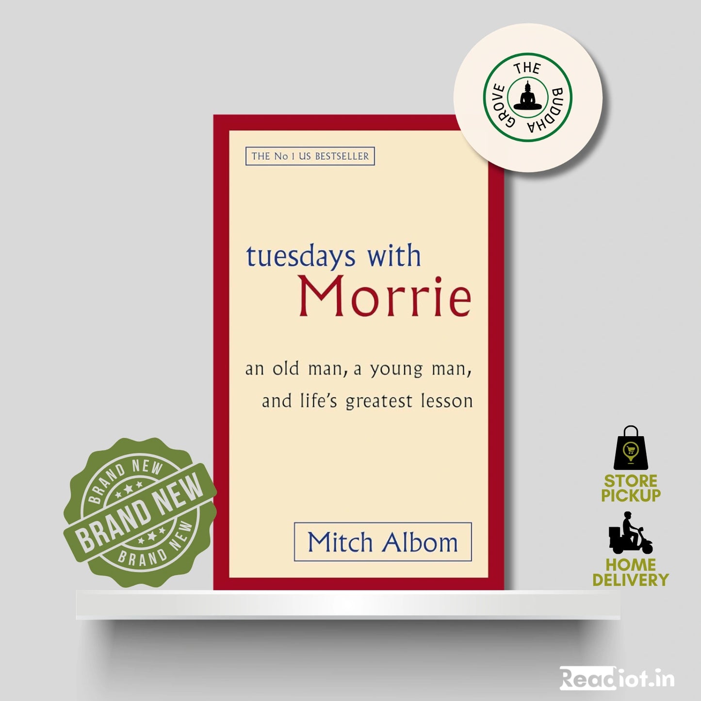 Tuesdays with Morrie
