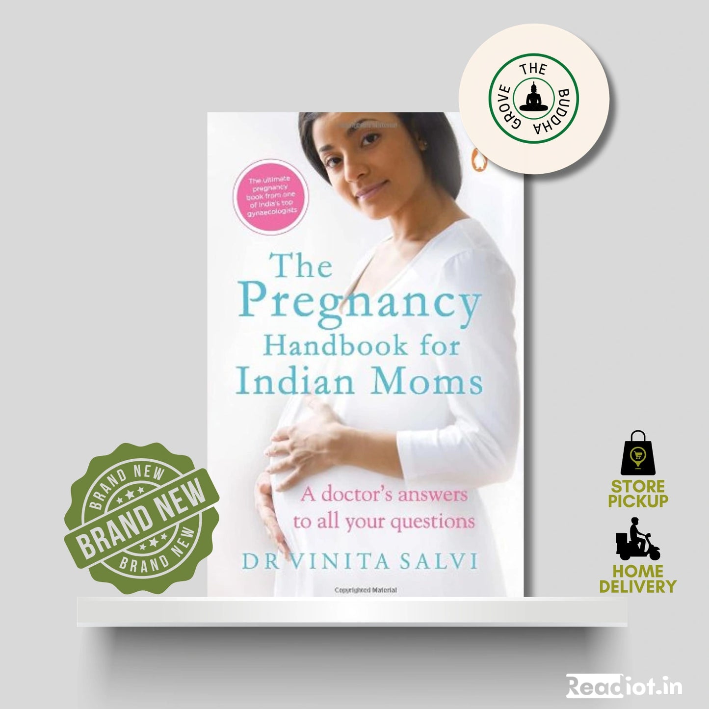 The Pregnancy Handbook for Indian Moms