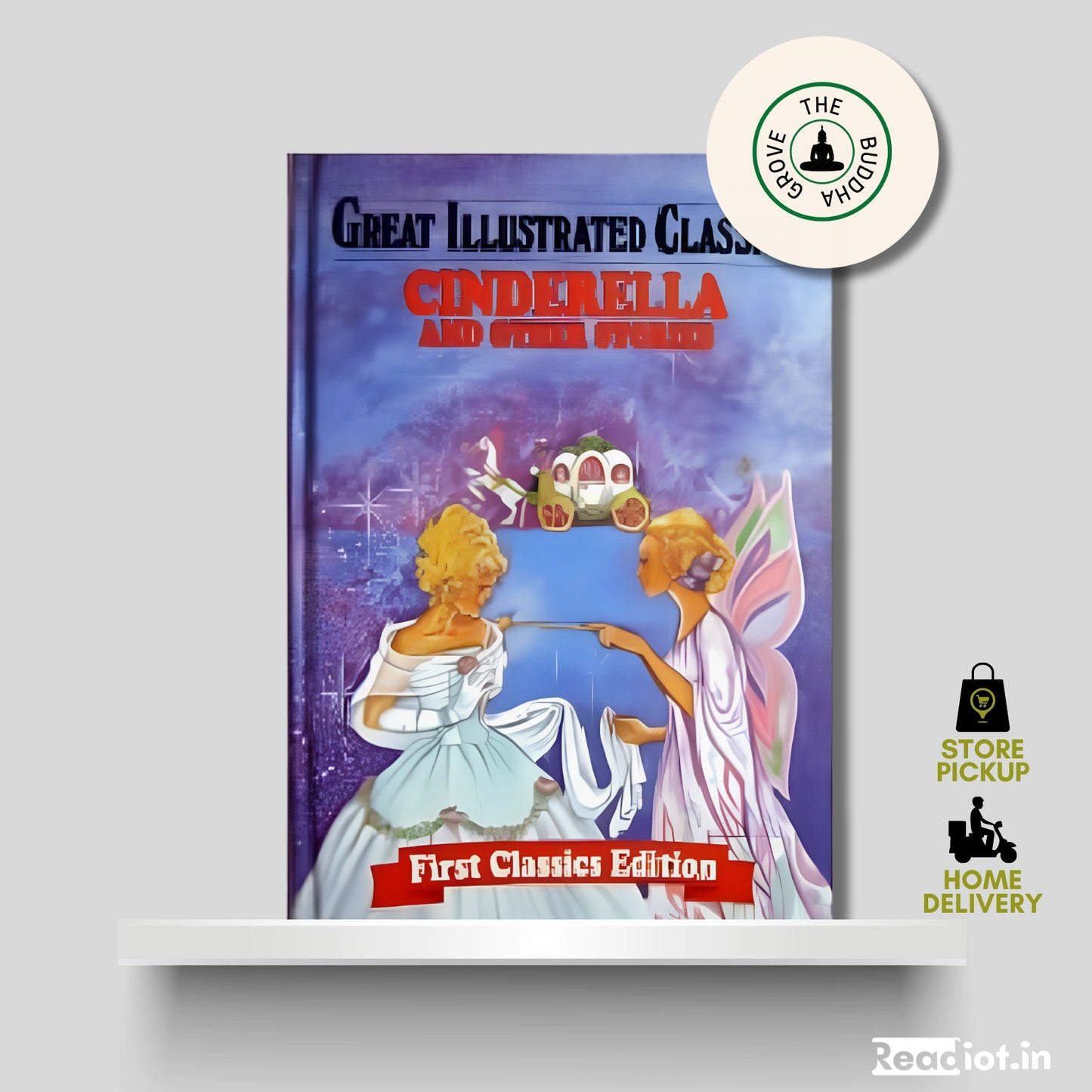 Cinderella and Other Stories