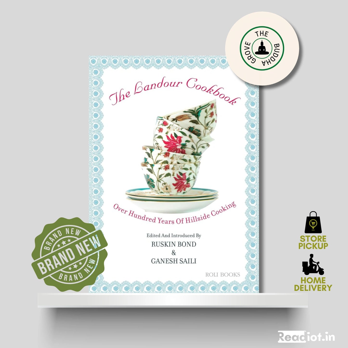 The Landour Cookbook