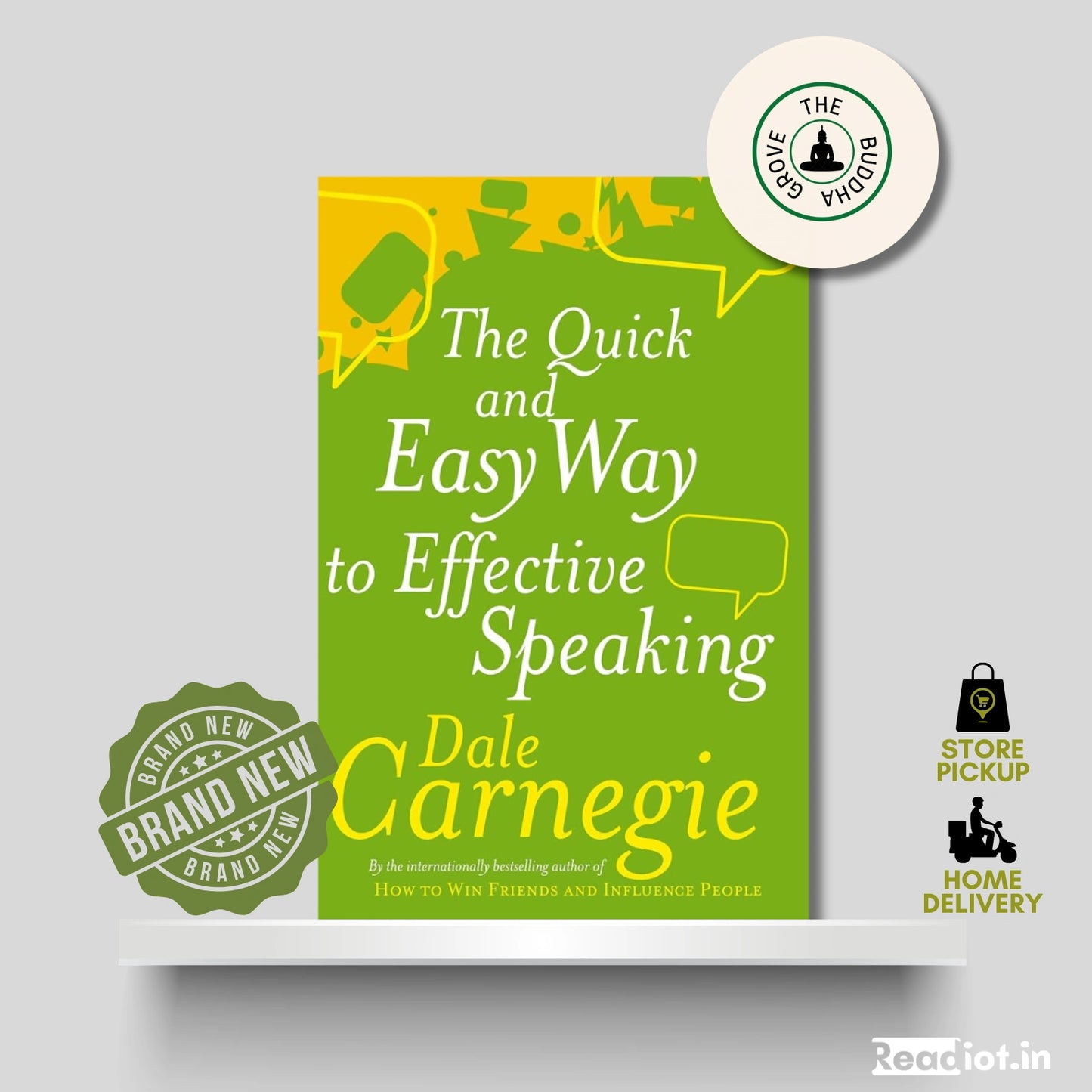 The Quick and Easy Way to Effective Speaking