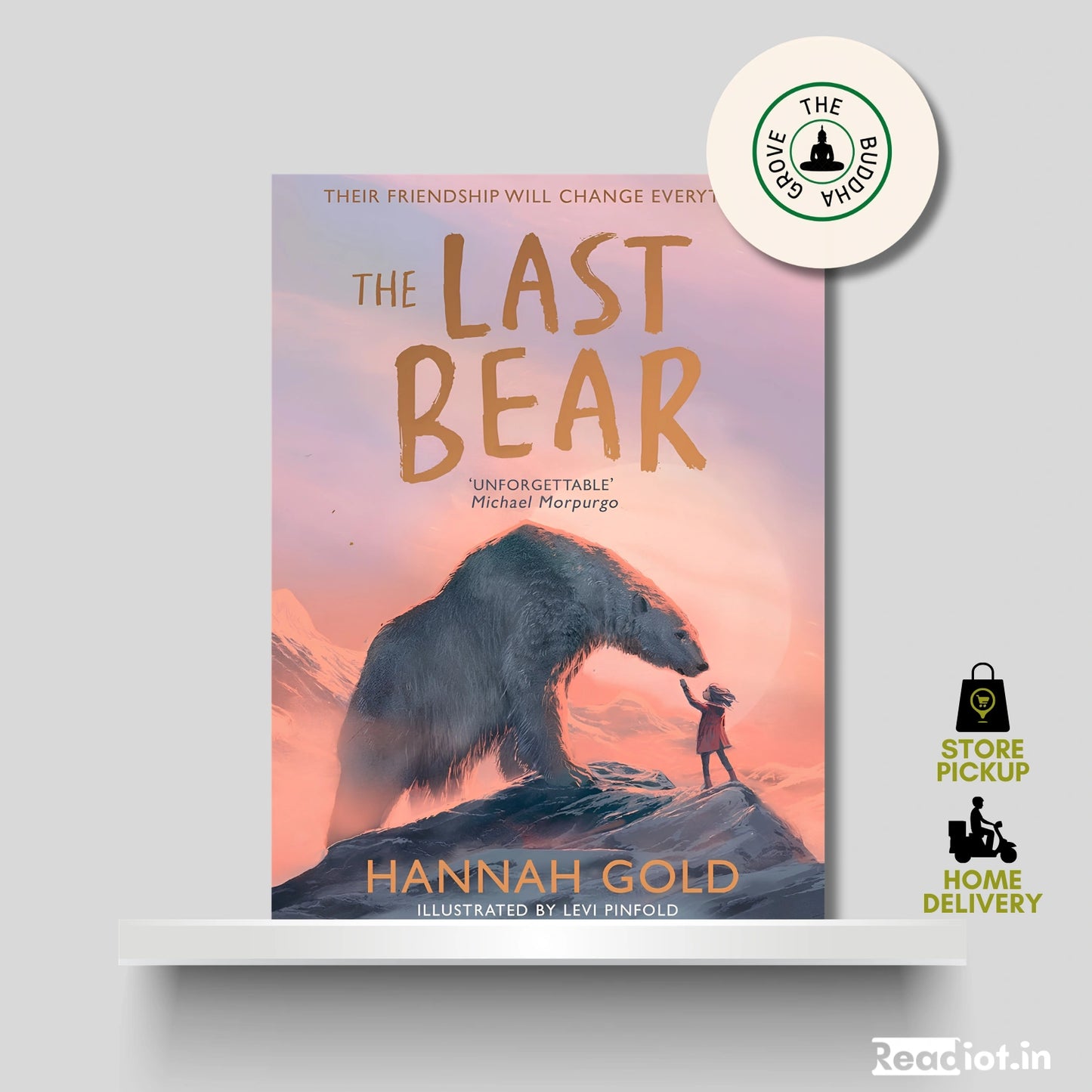 The Last Bear