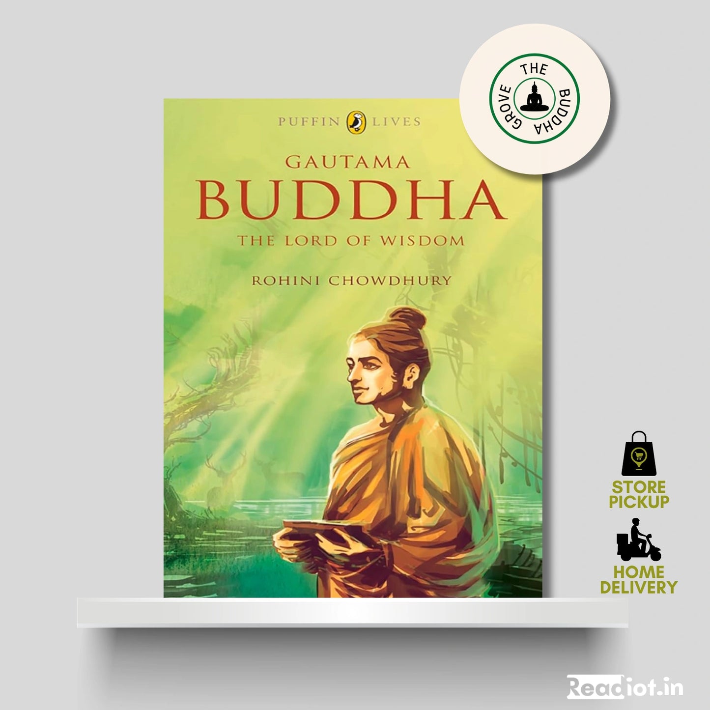 Gautam Buddha