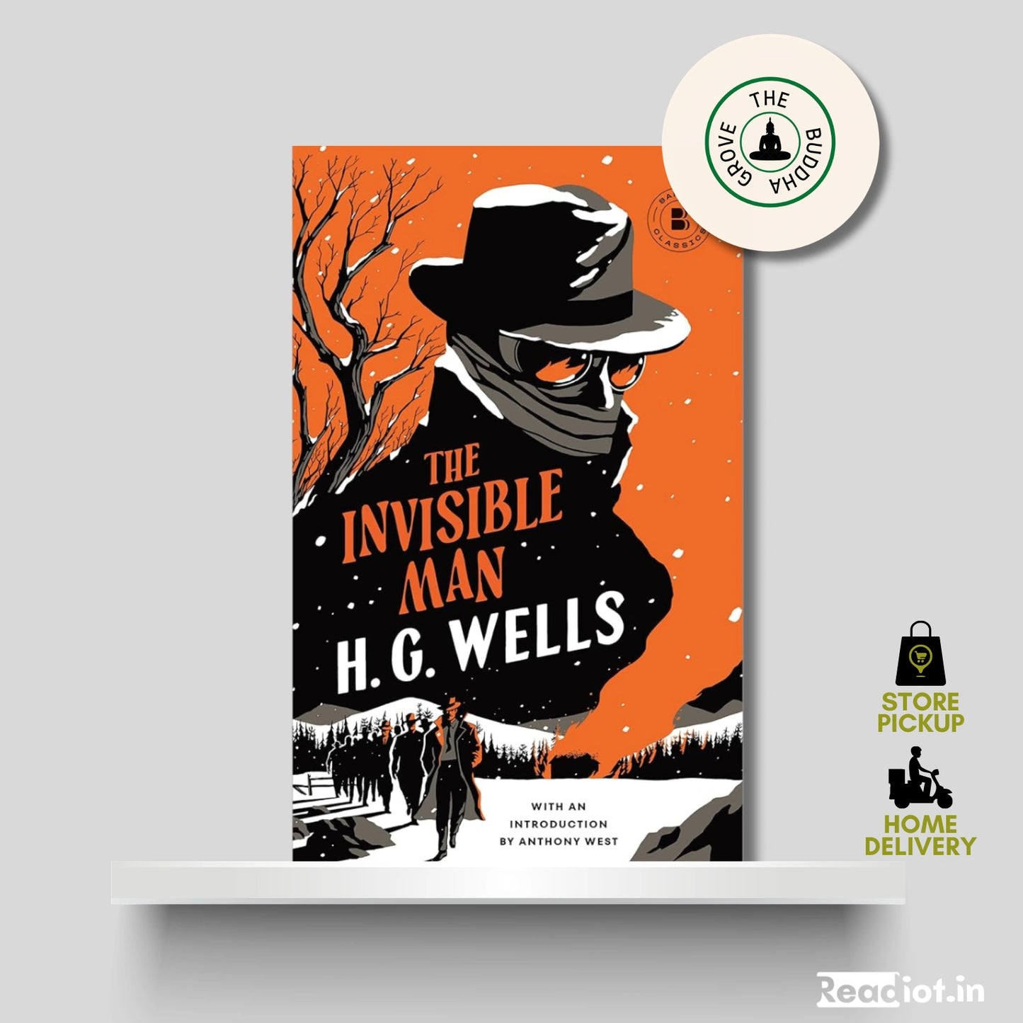The Invisible Man