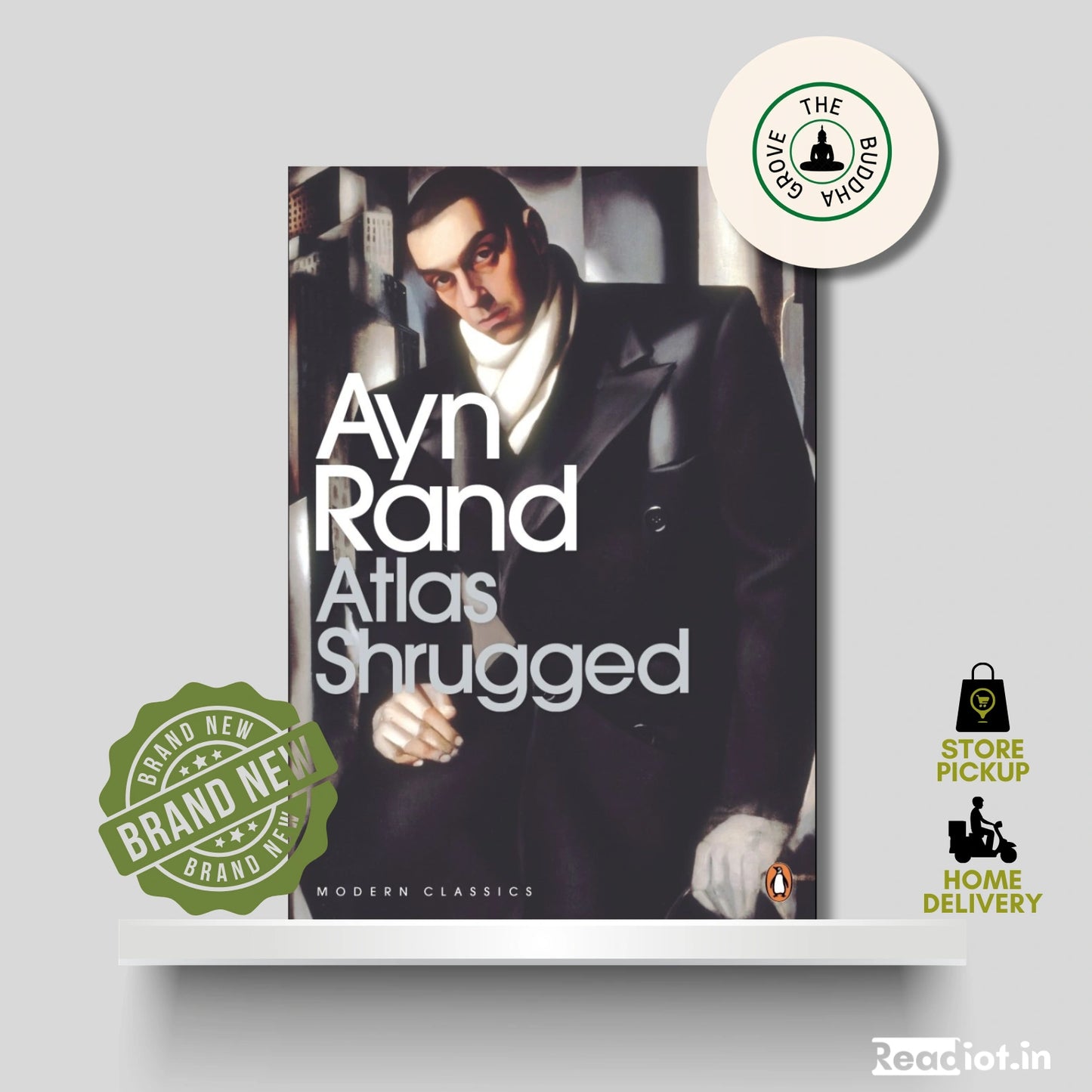 Atlas Shrugged
