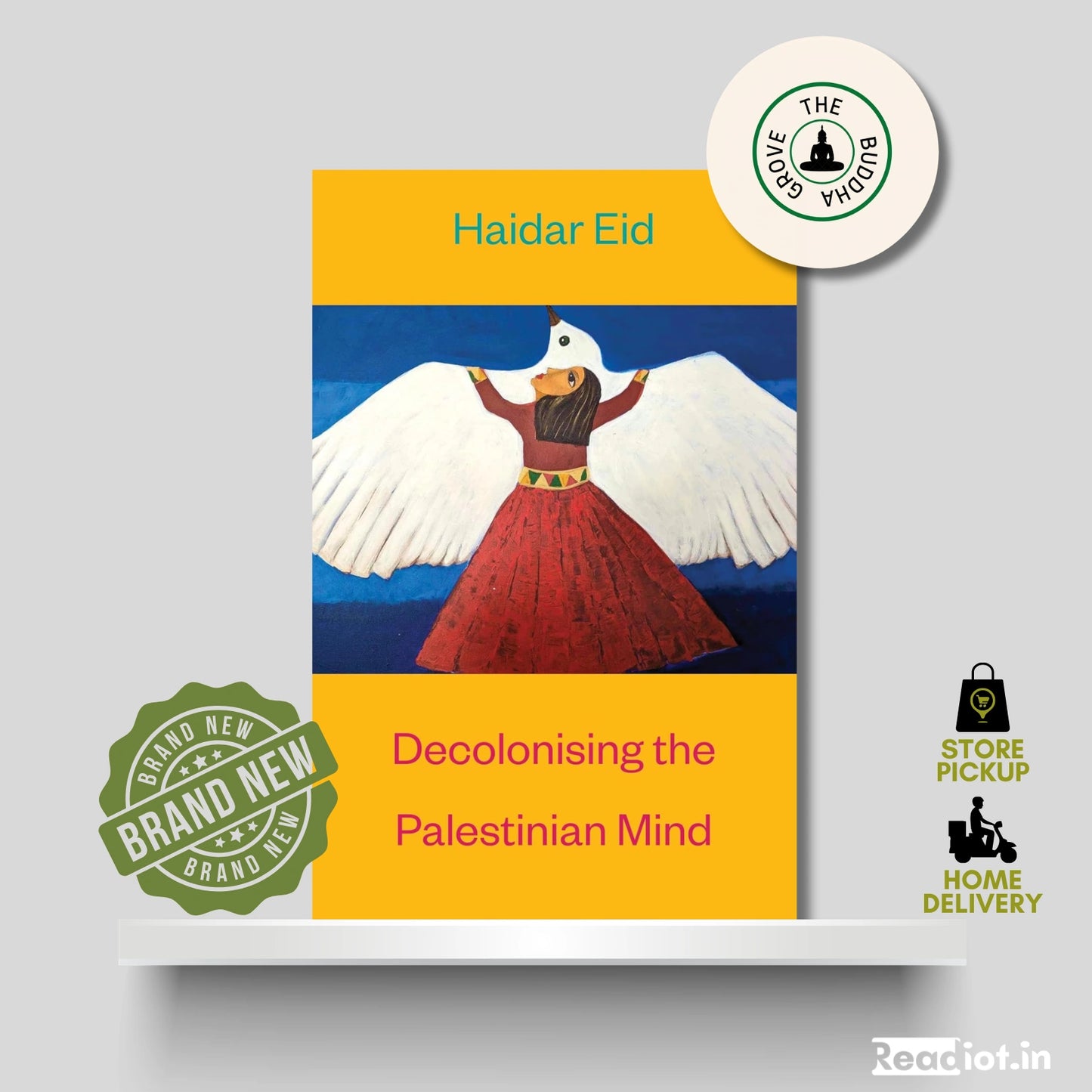 Decolonising The Palestinian Mind