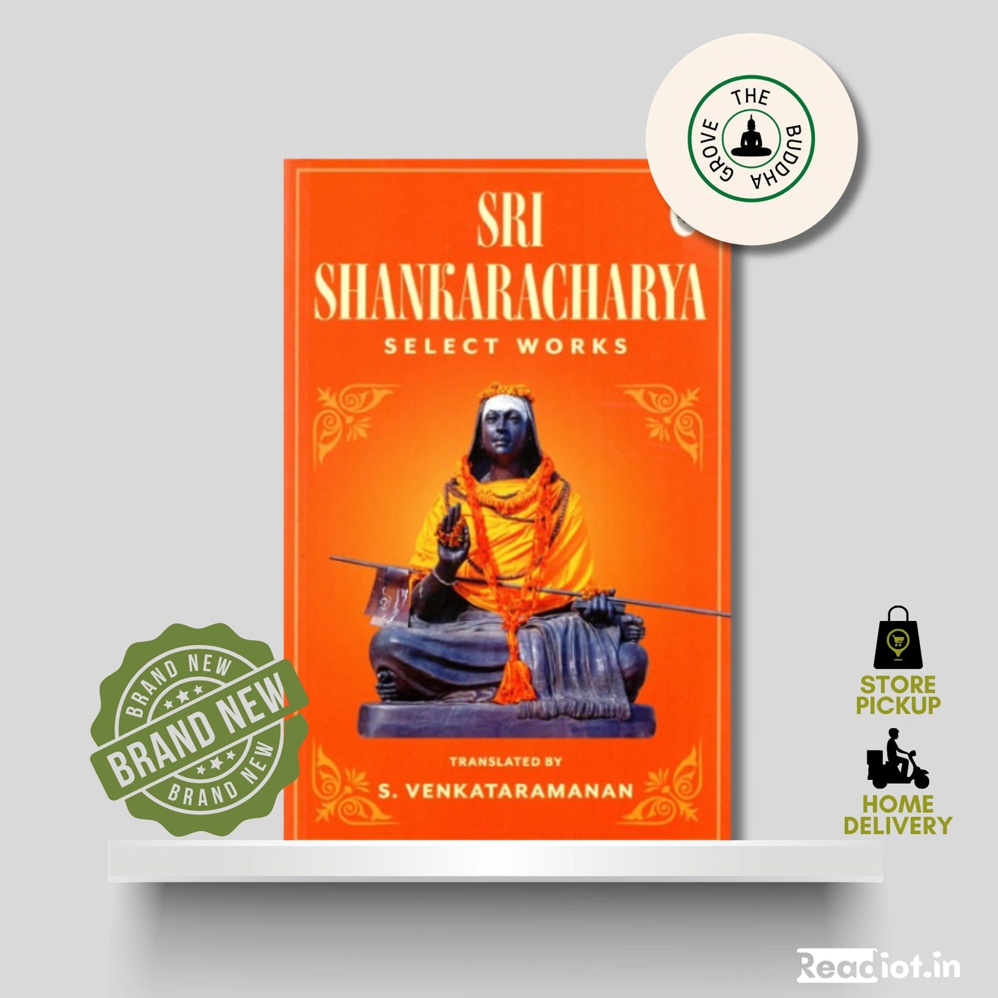 Sri Shankaracharya Select Works