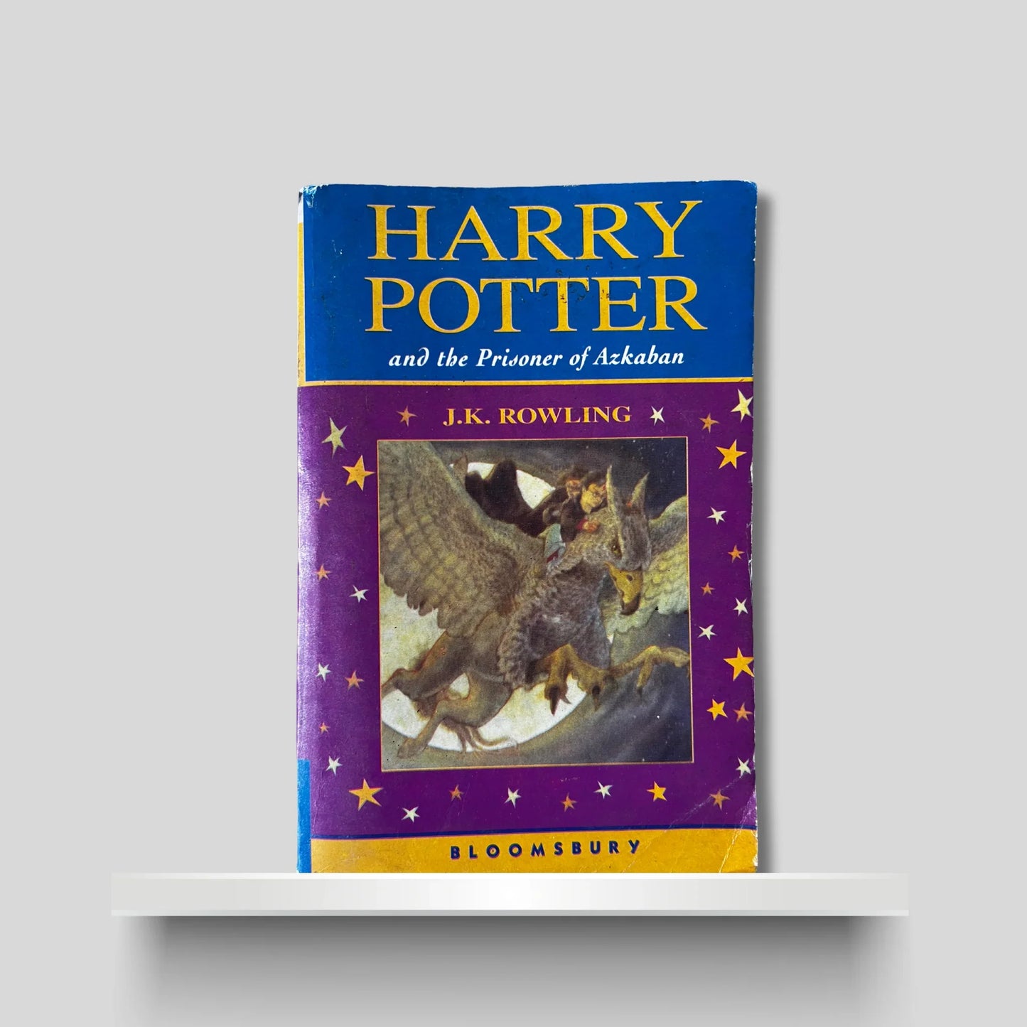 Harry Potter and The Prisoner of Azkaban