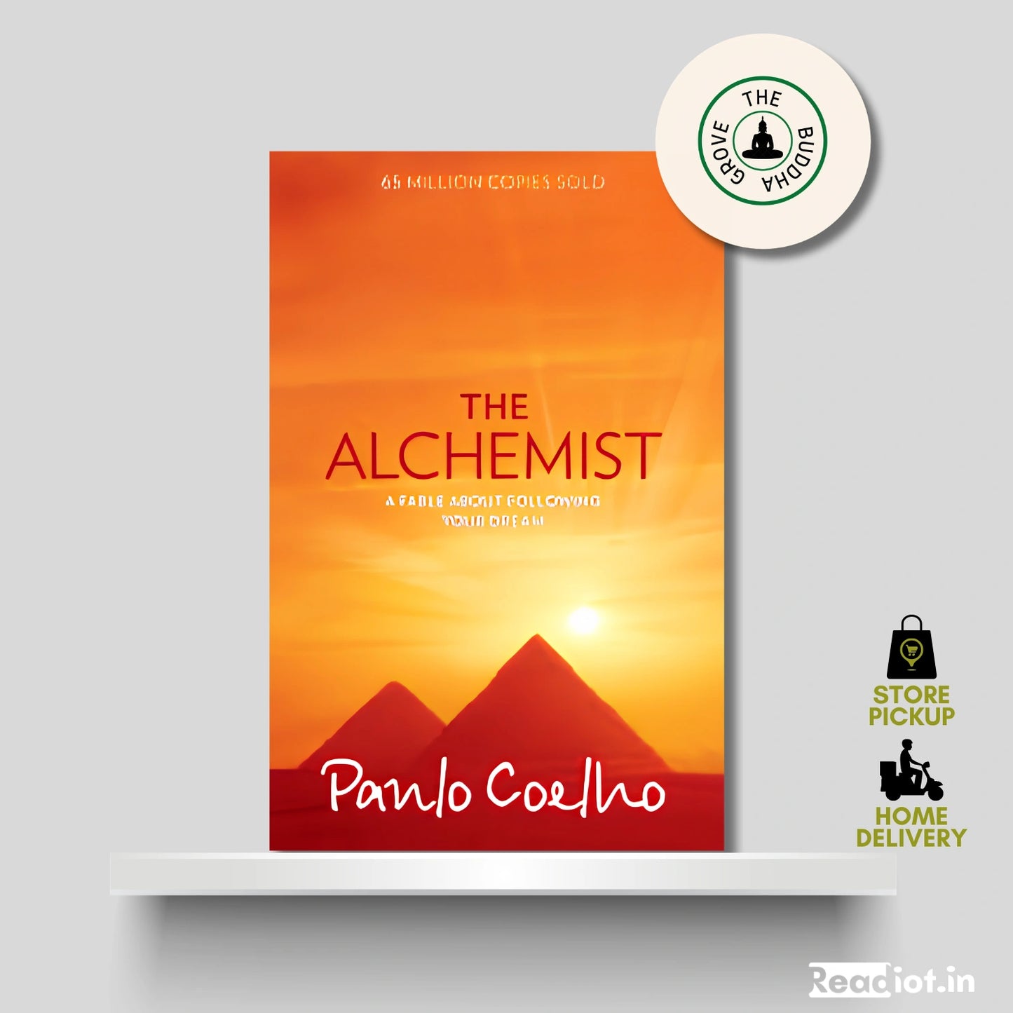 The Alchemist