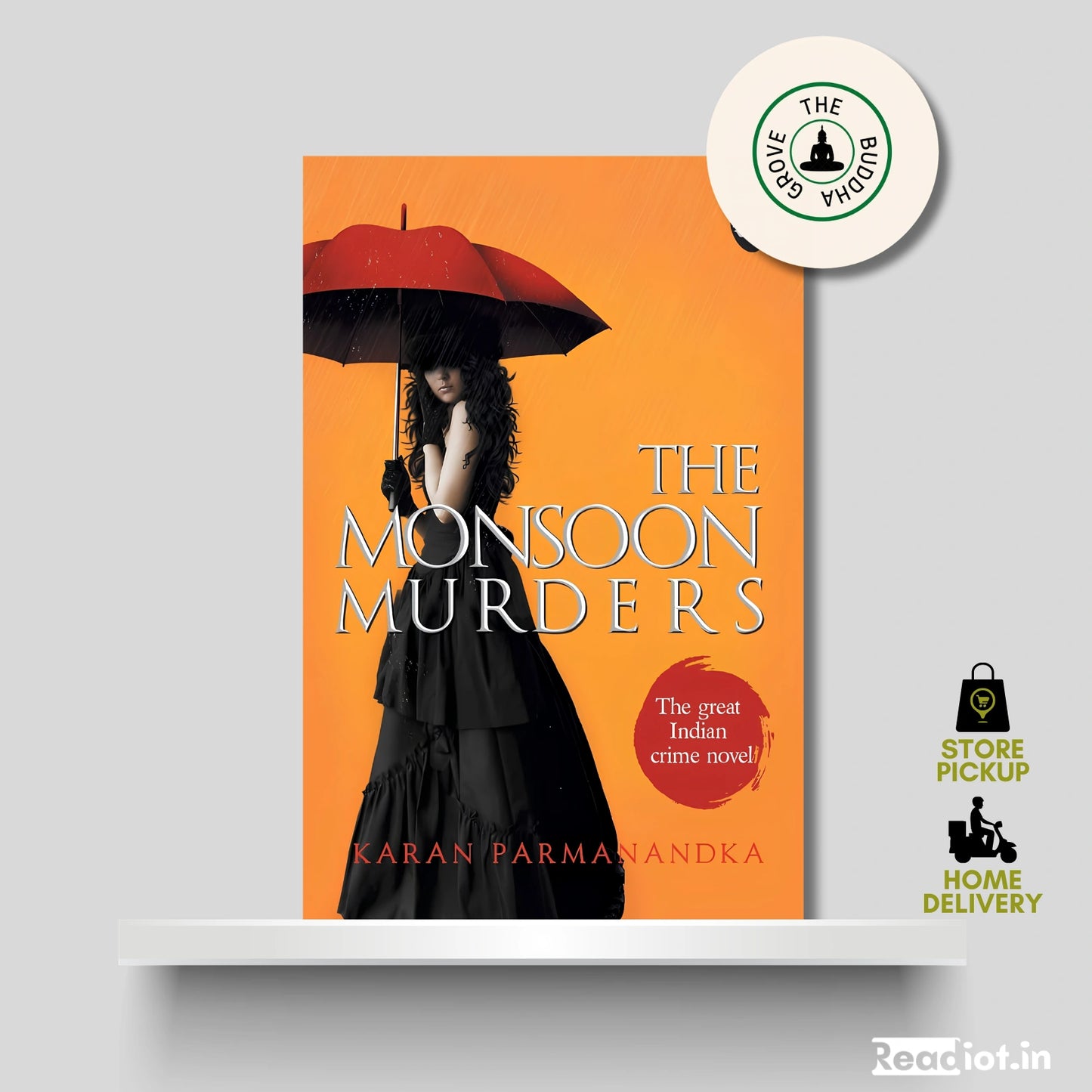 The Monsoon Murders