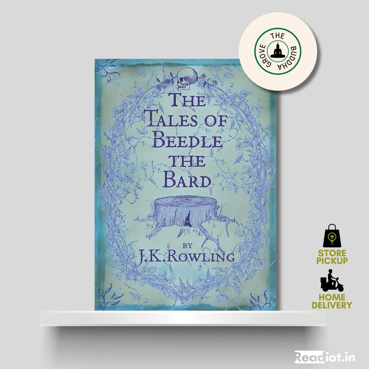 The Tales of Beedle The Bard