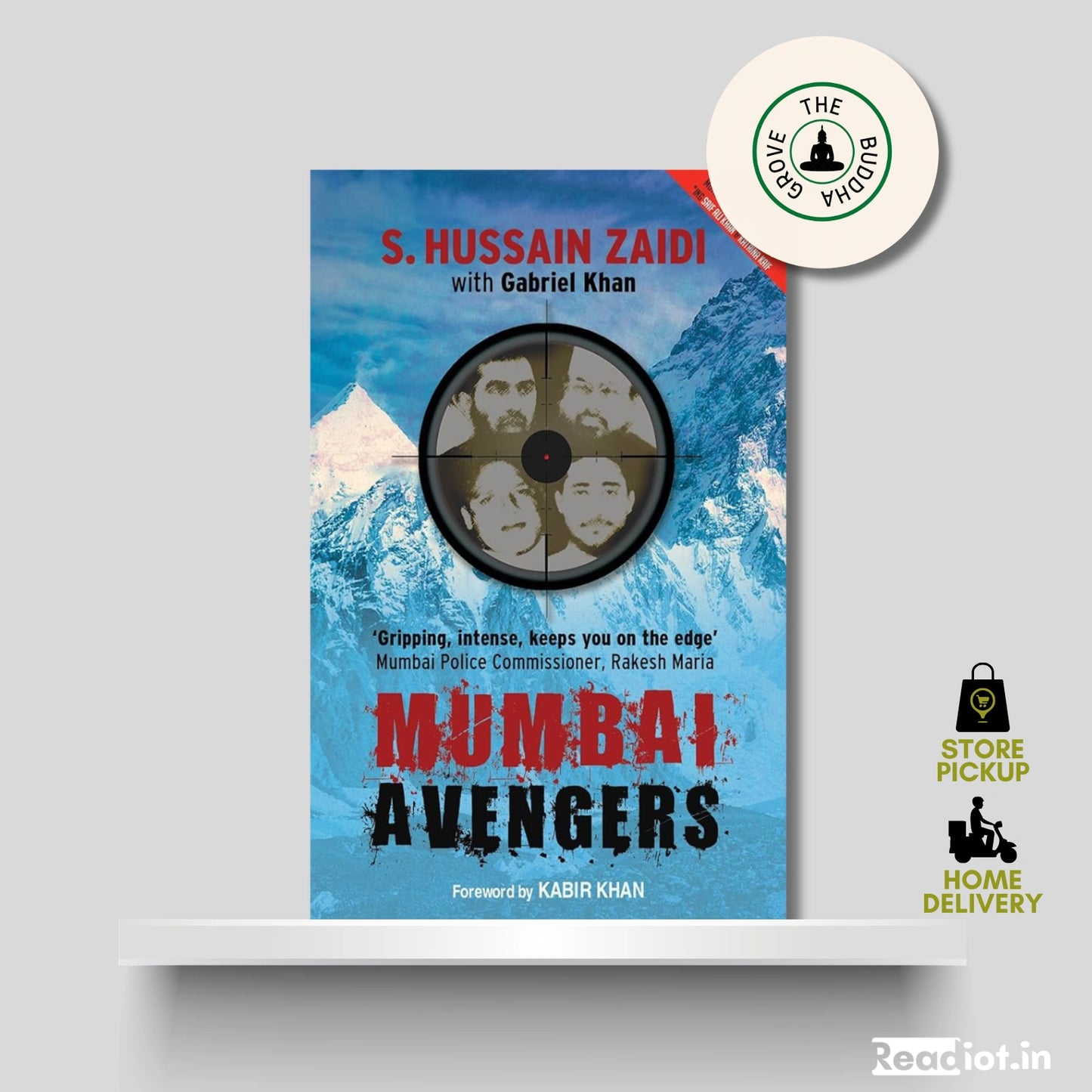 Mumbai Avengers
