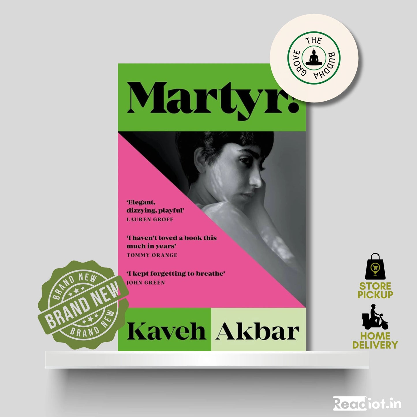 Martyr!