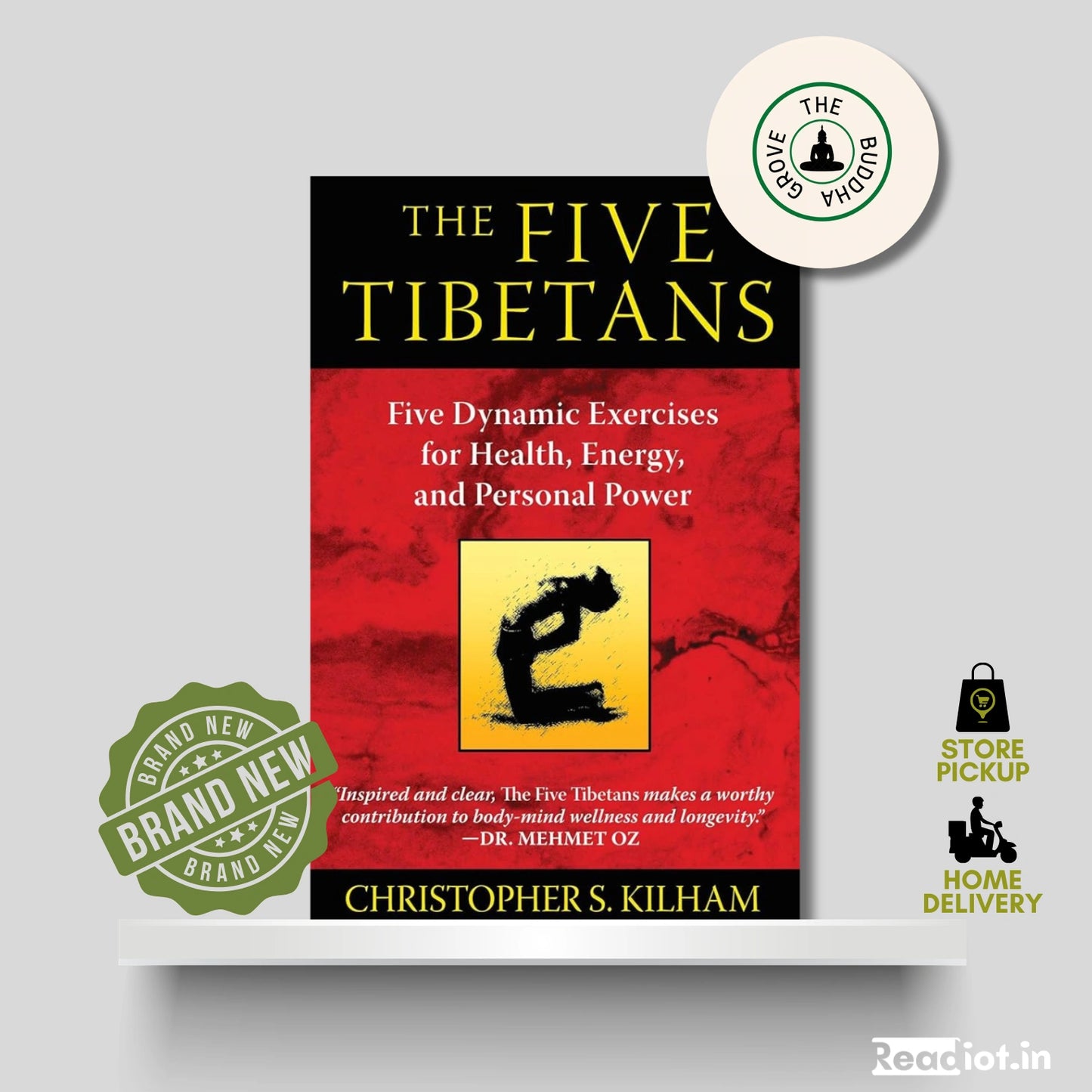 The Five Tibetans