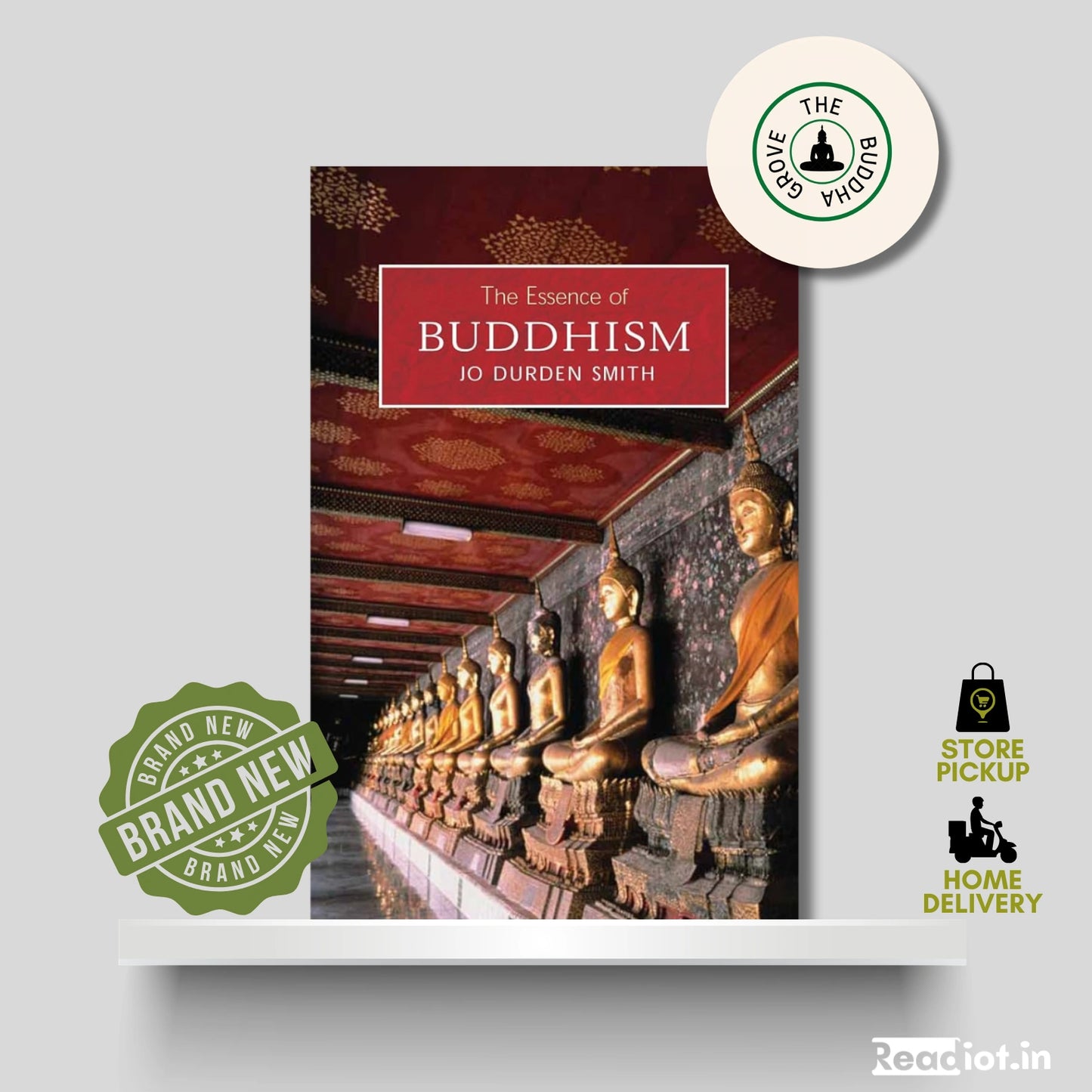 The Essence of Buddhism