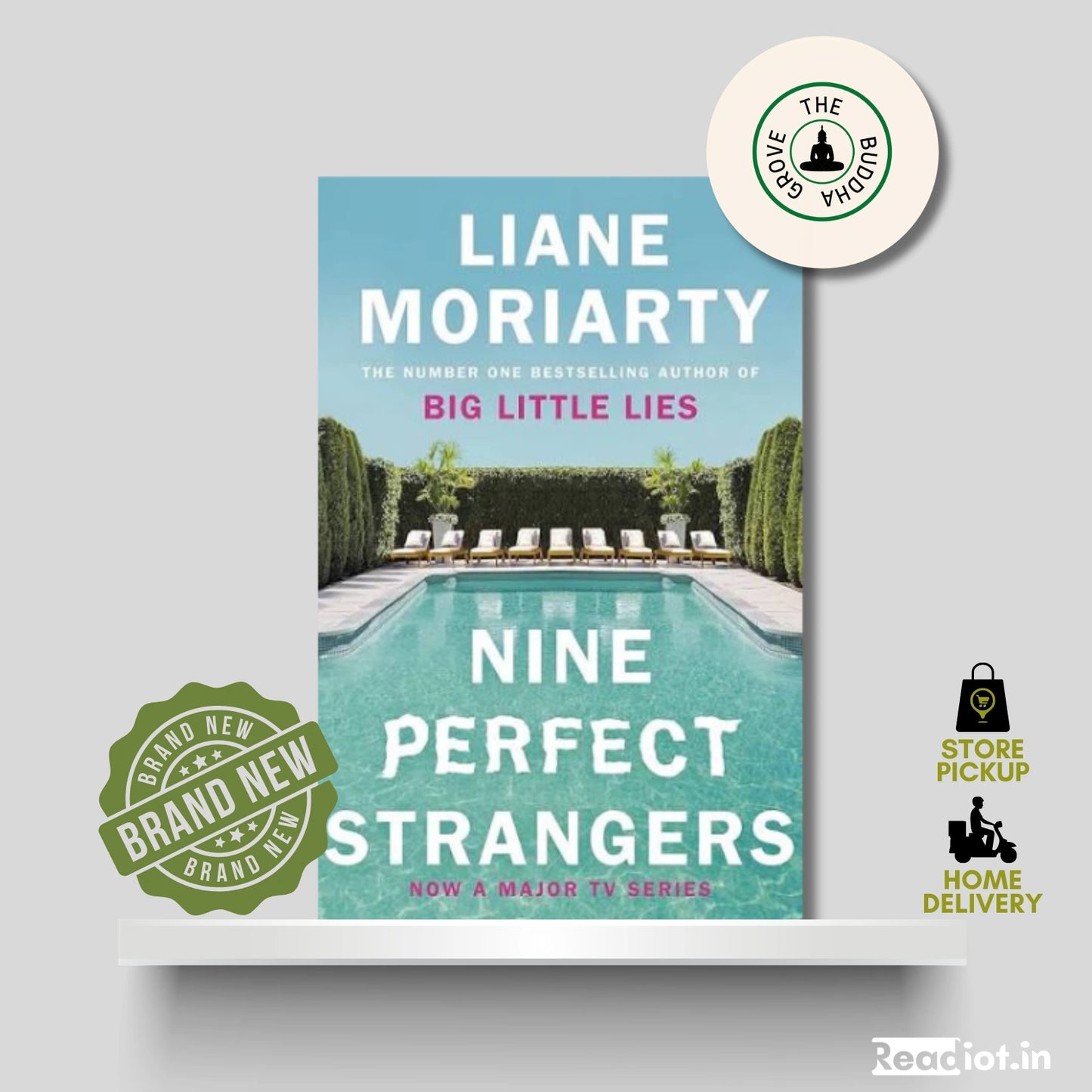 Nine Perfect Strangers