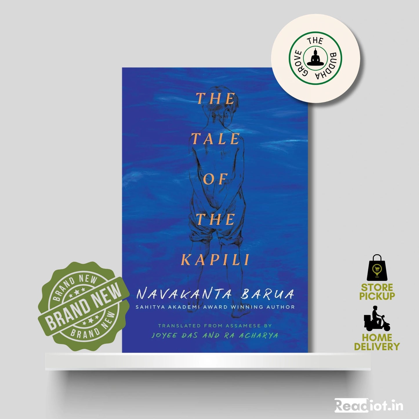 The Tale of The Kapili